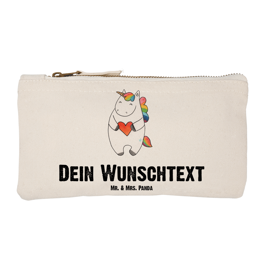 Personalisierte Schminktasche Einhorn Herz Personalisierte Schminktasche, Personalisierte Kosmetiktasche, Personalisierter Kosmetikbeutel, Personalisiertes Stiftemäppchen, Personalisiertes Etui, Personalisierte Federmappe, Personalisierte Makeup Bag, Personalisiertes Schminketui, Personalisiertes Kosmetiketui, Personalisiertes Schlamperetui, Schminktasche mit Namen, Kosmetiktasche mit Namen, Kosmetikbeutel mit Namen, Stiftemäppchen mit Namen, Etui mit Namen, Federmappe mit Namen, Makeup Bg  mit Namen, Schminketui mit Namen, Kosmetiketui mit Namen, Schlamperetui mit Namen, Schminktasche personalisieren, Schminktasche bedrucken, Schminktasche selbst gestalten, Einhorn, Einhörner, Einhorn Deko, Pegasus, Unicorn, Herz, schlimm, böse, witzig, lustig, Freundin, anders, bunt