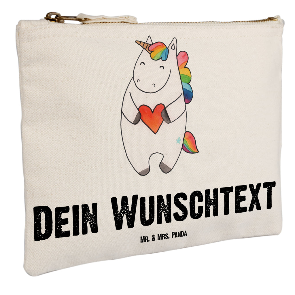 Personalisierte Schminktasche Einhorn Herz Personalisierte Schminktasche, Personalisierte Kosmetiktasche, Personalisierter Kosmetikbeutel, Personalisiertes Stiftemäppchen, Personalisiertes Etui, Personalisierte Federmappe, Personalisierte Makeup Bag, Personalisiertes Schminketui, Personalisiertes Kosmetiketui, Personalisiertes Schlamperetui, Schminktasche mit Namen, Kosmetiktasche mit Namen, Kosmetikbeutel mit Namen, Stiftemäppchen mit Namen, Etui mit Namen, Federmappe mit Namen, Makeup Bg  mit Namen, Schminketui mit Namen, Kosmetiketui mit Namen, Schlamperetui mit Namen, Schminktasche personalisieren, Schminktasche bedrucken, Schminktasche selbst gestalten, Einhorn, Einhörner, Einhorn Deko, Pegasus, Unicorn, Herz, schlimm, böse, witzig, lustig, Freundin, anders, bunt