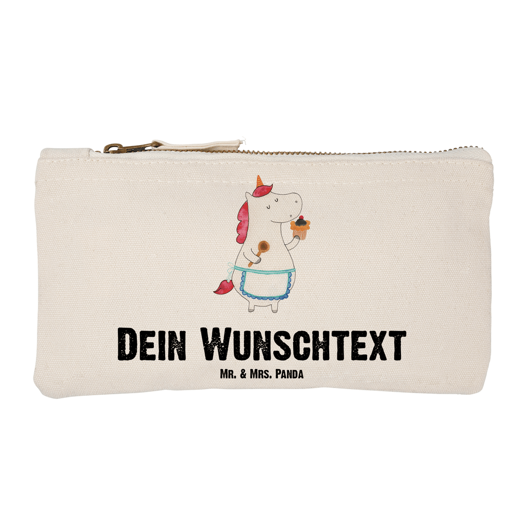 Personalisierte Schminktasche Einhorn Küchenfee Personalisierte Schminktasche, Personalisierte Kosmetiktasche, Personalisierter Kosmetikbeutel, Personalisiertes Stiftemäppchen, Personalisiertes Etui, Personalisierte Federmappe, Personalisierte Makeup Bag, Personalisiertes Schminketui, Personalisiertes Kosmetiketui, Personalisiertes Schlamperetui, Schminktasche mit Namen, Kosmetiktasche mit Namen, Kosmetikbeutel mit Namen, Stiftemäppchen mit Namen, Etui mit Namen, Federmappe mit Namen, Makeup Bg  mit Namen, Schminketui mit Namen, Kosmetiketui mit Namen, Schlamperetui mit Namen, Schminktasche personalisieren, Schminktasche bedrucken, Schminktasche selbst gestalten, Einhorn, Einhörner, Einhorn Deko, Pegasus, Unicorn, backen, Muffin, Motivation, Träumer, träumen, Bäckerin, Hobbykoch, Koch, Torte, Kuchen