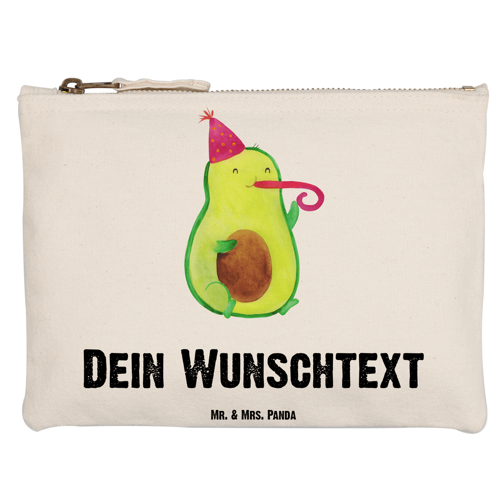 Personalisierte Schminktasche Avocado Party Time Personalisierte Schminktasche, Personalisierte Kosmetiktasche, Personalisierter Kosmetikbeutel, Personalisiertes Stiftemäppchen, Personalisiertes Etui, Personalisierte Federmappe, Personalisierte Makeup Bag, Personalisiertes Schminketui, Personalisiertes Kosmetiketui, Personalisiertes Schlamperetui, Schminktasche mit Namen, Kosmetiktasche mit Namen, Kosmetikbeutel mit Namen, Stiftemäppchen mit Namen, Etui mit Namen, Federmappe mit Namen, Makeup Bg  mit Namen, Schminketui mit Namen, Kosmetiketui mit Namen, Schlamperetui mit Namen, Schminktasche personalisieren, Schminktasche bedrucken, Schminktasche selbst gestalten, Avocado, Veggie, Vegan, Gesund