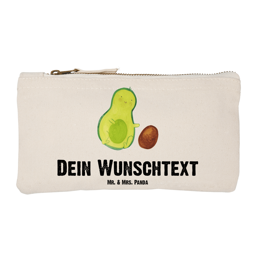 Personalisierte Schminktasche Avocado rollt Kern Personalisierte Schminktasche, Personalisierte Kosmetiktasche, Personalisierter Kosmetikbeutel, Personalisiertes Stiftemäppchen, Personalisiertes Etui, Personalisierte Federmappe, Personalisierte Makeup Bag, Personalisiertes Schminketui, Personalisiertes Kosmetiketui, Personalisiertes Schlamperetui, Schminktasche mit Namen, Kosmetiktasche mit Namen, Kosmetikbeutel mit Namen, Stiftemäppchen mit Namen, Etui mit Namen, Federmappe mit Namen, Makeup Bg  mit Namen, Schminketui mit Namen, Kosmetiketui mit Namen, Schlamperetui mit Namen, Schminktasche personalisieren, Schminktasche bedrucken, Schminktasche selbst gestalten, Avocado, Veggie, Vegan, Gesund, Avocados, Schwanger, Geburt, Geburtstag, Säugling, Kind, erstes Kind, zur Geburt, Schwangerschaft, Babyparty, Baby, große Liebe, Liebe, Love