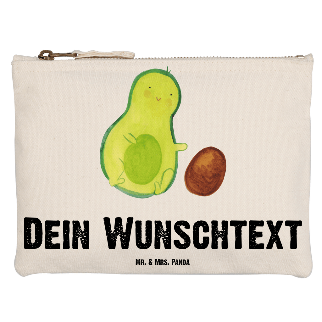 Personalisierte Schminktasche Avocado rollt Kern Personalisierte Schminktasche, Personalisierte Kosmetiktasche, Personalisierter Kosmetikbeutel, Personalisiertes Stiftemäppchen, Personalisiertes Etui, Personalisierte Federmappe, Personalisierte Makeup Bag, Personalisiertes Schminketui, Personalisiertes Kosmetiketui, Personalisiertes Schlamperetui, Schminktasche mit Namen, Kosmetiktasche mit Namen, Kosmetikbeutel mit Namen, Stiftemäppchen mit Namen, Etui mit Namen, Federmappe mit Namen, Makeup Bg  mit Namen, Schminketui mit Namen, Kosmetiketui mit Namen, Schlamperetui mit Namen, Schminktasche personalisieren, Schminktasche bedrucken, Schminktasche selbst gestalten, Avocado, Veggie, Vegan, Gesund, Avocados, Schwanger, Geburt, Geburtstag, Säugling, Kind, erstes Kind, zur Geburt, Schwangerschaft, Babyparty, Baby, große Liebe, Liebe, Love