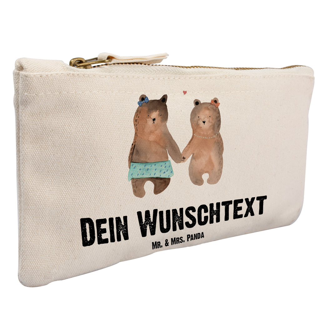 Personalisierte Schminktasche Bär Freundin Personalisierte Schminktasche, Personalisierte Kosmetiktasche, Personalisierter Kosmetikbeutel, Personalisiertes Stiftemäppchen, Personalisiertes Etui, Personalisierte Federmappe, Personalisierte Makeup Bag, Personalisiertes Schminketui, Personalisiertes Kosmetiketui, Personalisiertes Schlamperetui, Schminktasche mit Namen, Kosmetiktasche mit Namen, Kosmetikbeutel mit Namen, Stiftemäppchen mit Namen, Etui mit Namen, Federmappe mit Namen, Makeup Bg  mit Namen, Schminketui mit Namen, Kosmetiketui mit Namen, Schlamperetui mit Namen, Schminktasche personalisieren, Schminktasche bedrucken, Schminktasche selbst gestalten, Bär, Teddy, Teddybär, Bär Freundin Beste Freund Liebe Liebesbeweis Verliebt Kumpel Kumpeliene
