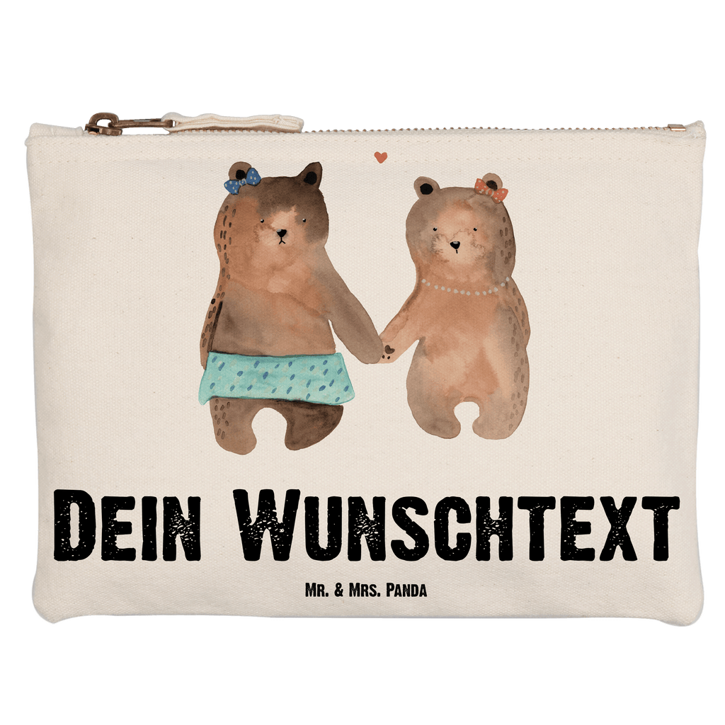 Personalisierte Schminktasche Bär Freundin Personalisierte Schminktasche, Personalisierte Kosmetiktasche, Personalisierter Kosmetikbeutel, Personalisiertes Stiftemäppchen, Personalisiertes Etui, Personalisierte Federmappe, Personalisierte Makeup Bag, Personalisiertes Schminketui, Personalisiertes Kosmetiketui, Personalisiertes Schlamperetui, Schminktasche mit Namen, Kosmetiktasche mit Namen, Kosmetikbeutel mit Namen, Stiftemäppchen mit Namen, Etui mit Namen, Federmappe mit Namen, Makeup Bg  mit Namen, Schminketui mit Namen, Kosmetiketui mit Namen, Schlamperetui mit Namen, Schminktasche personalisieren, Schminktasche bedrucken, Schminktasche selbst gestalten, Bär, Teddy, Teddybär, Bär Freundin Beste Freund Liebe Liebesbeweis Verliebt Kumpel Kumpeliene