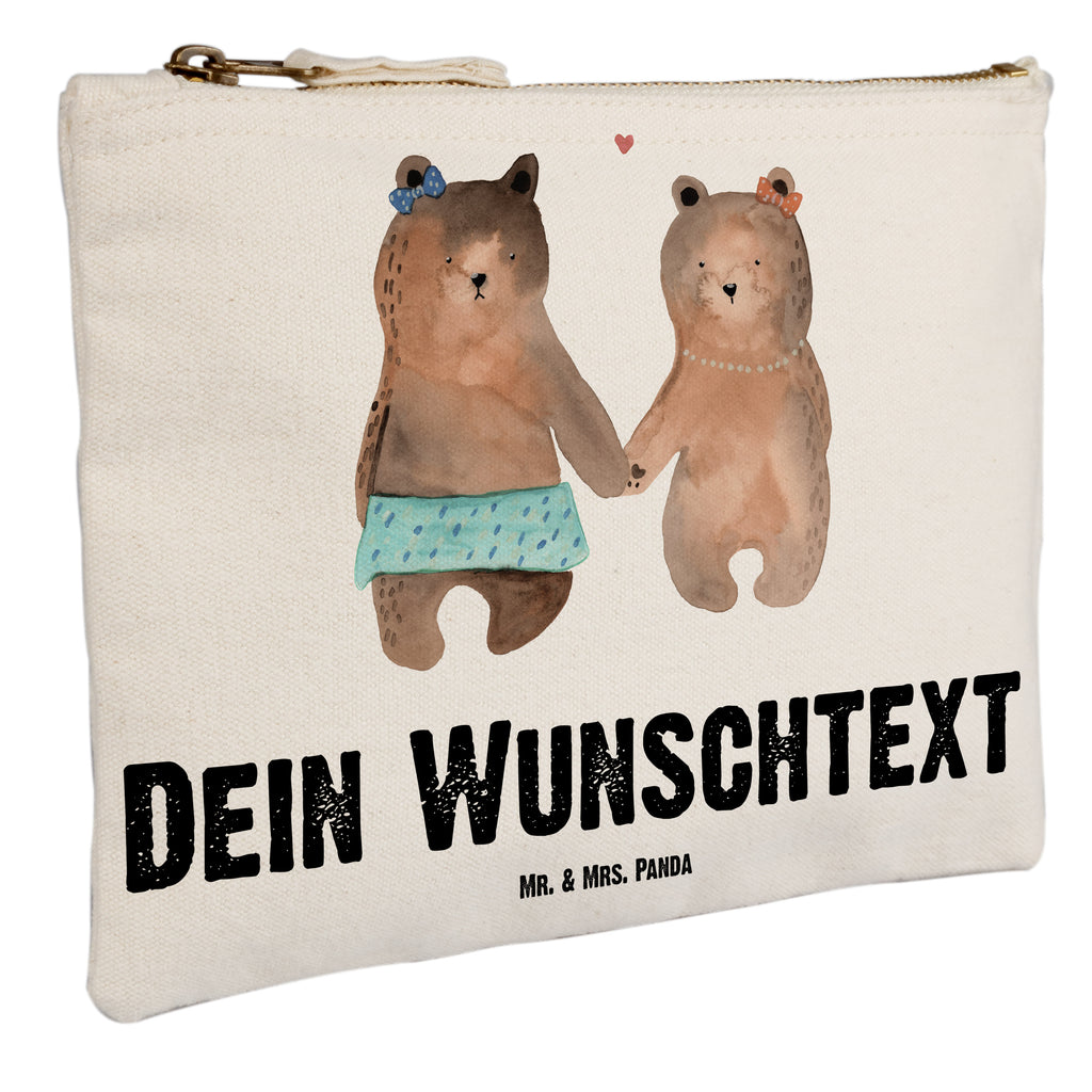 Personalisierte Schminktasche Bär Freundin Personalisierte Schminktasche, Personalisierte Kosmetiktasche, Personalisierter Kosmetikbeutel, Personalisiertes Stiftemäppchen, Personalisiertes Etui, Personalisierte Federmappe, Personalisierte Makeup Bag, Personalisiertes Schminketui, Personalisiertes Kosmetiketui, Personalisiertes Schlamperetui, Schminktasche mit Namen, Kosmetiktasche mit Namen, Kosmetikbeutel mit Namen, Stiftemäppchen mit Namen, Etui mit Namen, Federmappe mit Namen, Makeup Bg  mit Namen, Schminketui mit Namen, Kosmetiketui mit Namen, Schlamperetui mit Namen, Schminktasche personalisieren, Schminktasche bedrucken, Schminktasche selbst gestalten, Bär, Teddy, Teddybär, Bär Freundin Beste Freund Liebe Liebesbeweis Verliebt Kumpel Kumpeliene