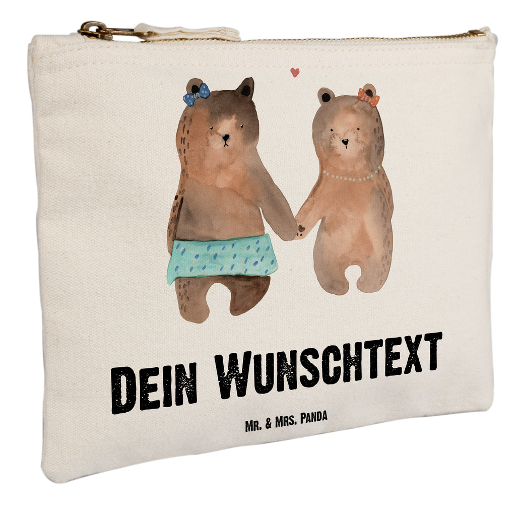 Personalisierte Schminktasche Bär Freundin Personalisierte Schminktasche, Personalisierte Kosmetiktasche, Personalisierter Kosmetikbeutel, Personalisiertes Stiftemäppchen, Personalisiertes Etui, Personalisierte Federmappe, Personalisierte Makeup Bag, Personalisiertes Schminketui, Personalisiertes Kosmetiketui, Personalisiertes Schlamperetui, Schminktasche mit Namen, Kosmetiktasche mit Namen, Kosmetikbeutel mit Namen, Stiftemäppchen mit Namen, Etui mit Namen, Federmappe mit Namen, Makeup Bg  mit Namen, Schminketui mit Namen, Kosmetiketui mit Namen, Schlamperetui mit Namen, Schminktasche personalisieren, Schminktasche bedrucken, Schminktasche selbst gestalten, Bär, Teddy, Teddybär, Bär Freundin Beste Freund Liebe Liebesbeweis Verliebt Kumpel Kumpeliene