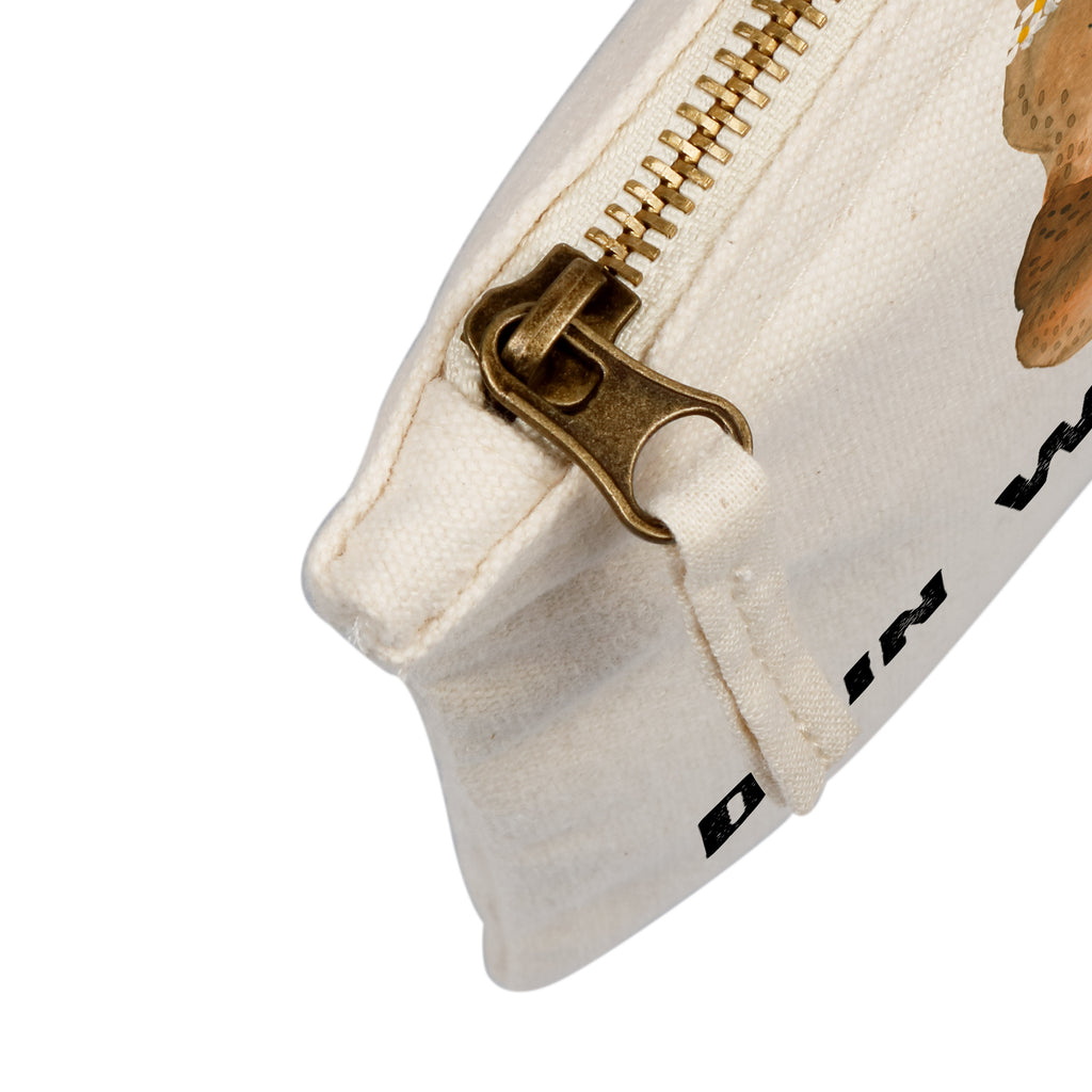Personalisierte Schminktasche Kommunion-Bär Personalisierte Schminktasche, Personalisierte Kosmetiktasche, Personalisierter Kosmetikbeutel, Personalisiertes Stiftemäppchen, Personalisiertes Etui, Personalisierte Federmappe, Personalisierte Makeup Bag, Personalisiertes Schminketui, Personalisiertes Kosmetiketui, Personalisiertes Schlamperetui, Schminktasche mit Namen, Kosmetiktasche mit Namen, Kosmetikbeutel mit Namen, Stiftemäppchen mit Namen, Etui mit Namen, Federmappe mit Namen, Makeup Bg  mit Namen, Schminketui mit Namen, Kosmetiketui mit Namen, Schlamperetui mit Namen, Schminktasche personalisieren, Schminktasche bedrucken, Schminktasche selbst gestalten, Bär, Teddy, Teddybär, Kommunion, Gottes Segen, Taufkerze, katholisch