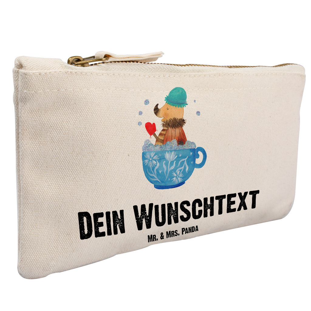 Personalisierte Schminktasche Nachtfalter Schaumbad Personalisierte Schminktasche, Personalisierte Kosmetiktasche, Personalisierter Kosmetikbeutel, Personalisiertes Stiftemäppchen, Personalisiertes Etui, Personalisierte Federmappe, Personalisierte Makeup Bag, Personalisiertes Schminketui, Personalisiertes Kosmetiketui, Personalisiertes Schlamperetui, Schminktasche mit Namen, Kosmetiktasche mit Namen, Kosmetikbeutel mit Namen, Stiftemäppchen mit Namen, Etui mit Namen, Federmappe mit Namen, Makeup Bg  mit Namen, Schminketui mit Namen, Kosmetiketui mit Namen, Schlamperetui mit Namen, Schminktasche personalisieren, Schminktasche bedrucken, Schminktasche selbst gestalten, süße Tiermotive, gute Laune, lustige Sprüche, Tiere, Nachtfalter, Schaumbad, Badezimmer, Bad, WC, Badezimmerdeko, Baden, Tasse, Träumen, verträumt, Ziele, Zeitmanagement