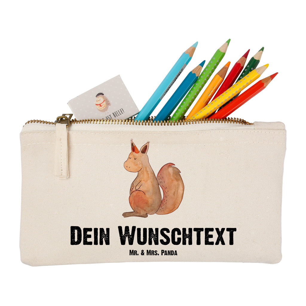 Personalisierte Schminktasche Einhörnchen Glaube Personalisierte Schminktasche, Personalisierte Kosmetiktasche, Personalisierter Kosmetikbeutel, Personalisiertes Stiftemäppchen, Personalisiertes Etui, Personalisierte Federmappe, Personalisierte Makeup Bag, Personalisiertes Schminketui, Personalisiertes Kosmetiketui, Personalisiertes Schlamperetui, Schminktasche mit Namen, Kosmetiktasche mit Namen, Kosmetikbeutel mit Namen, Stiftemäppchen mit Namen, Etui mit Namen, Federmappe mit Namen, Makeup Bg  mit Namen, Schminketui mit Namen, Kosmetiketui mit Namen, Schlamperetui mit Namen, Schminktasche personalisieren, Schminktasche bedrucken, Schminktasche selbst gestalten, Einhorn, Einhörner, Einhorn Deko, Pegasus, Unicorn, Einhörnchen, Eichhörnchen, Eichhorn