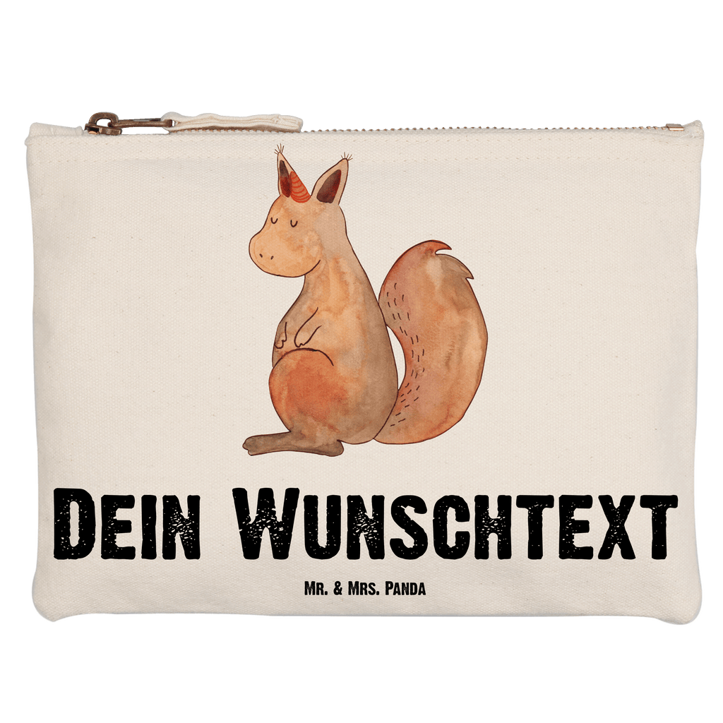 Personalisierte Schminktasche Einhörnchen Glaube Personalisierte Schminktasche, Personalisierte Kosmetiktasche, Personalisierter Kosmetikbeutel, Personalisiertes Stiftemäppchen, Personalisiertes Etui, Personalisierte Federmappe, Personalisierte Makeup Bag, Personalisiertes Schminketui, Personalisiertes Kosmetiketui, Personalisiertes Schlamperetui, Schminktasche mit Namen, Kosmetiktasche mit Namen, Kosmetikbeutel mit Namen, Stiftemäppchen mit Namen, Etui mit Namen, Federmappe mit Namen, Makeup Bg  mit Namen, Schminketui mit Namen, Kosmetiketui mit Namen, Schlamperetui mit Namen, Schminktasche personalisieren, Schminktasche bedrucken, Schminktasche selbst gestalten, Einhorn, Einhörner, Einhorn Deko, Pegasus, Unicorn, Einhörnchen, Eichhörnchen, Eichhorn
