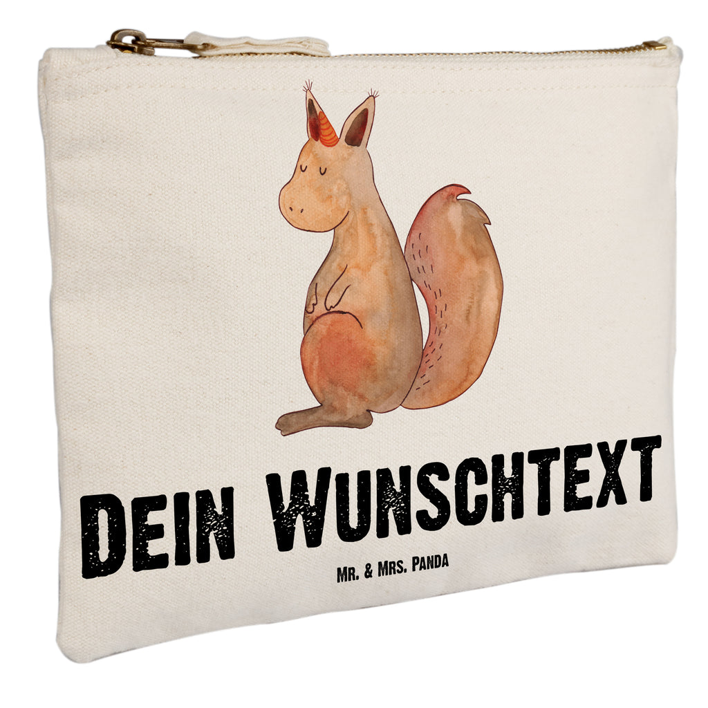 Personalisierte Schminktasche Einhörnchen Glaube Personalisierte Schminktasche, Personalisierte Kosmetiktasche, Personalisierter Kosmetikbeutel, Personalisiertes Stiftemäppchen, Personalisiertes Etui, Personalisierte Federmappe, Personalisierte Makeup Bag, Personalisiertes Schminketui, Personalisiertes Kosmetiketui, Personalisiertes Schlamperetui, Schminktasche mit Namen, Kosmetiktasche mit Namen, Kosmetikbeutel mit Namen, Stiftemäppchen mit Namen, Etui mit Namen, Federmappe mit Namen, Makeup Bg  mit Namen, Schminketui mit Namen, Kosmetiketui mit Namen, Schlamperetui mit Namen, Schminktasche personalisieren, Schminktasche bedrucken, Schminktasche selbst gestalten, Einhorn, Einhörner, Einhorn Deko, Pegasus, Unicorn, Einhörnchen, Eichhörnchen, Eichhorn