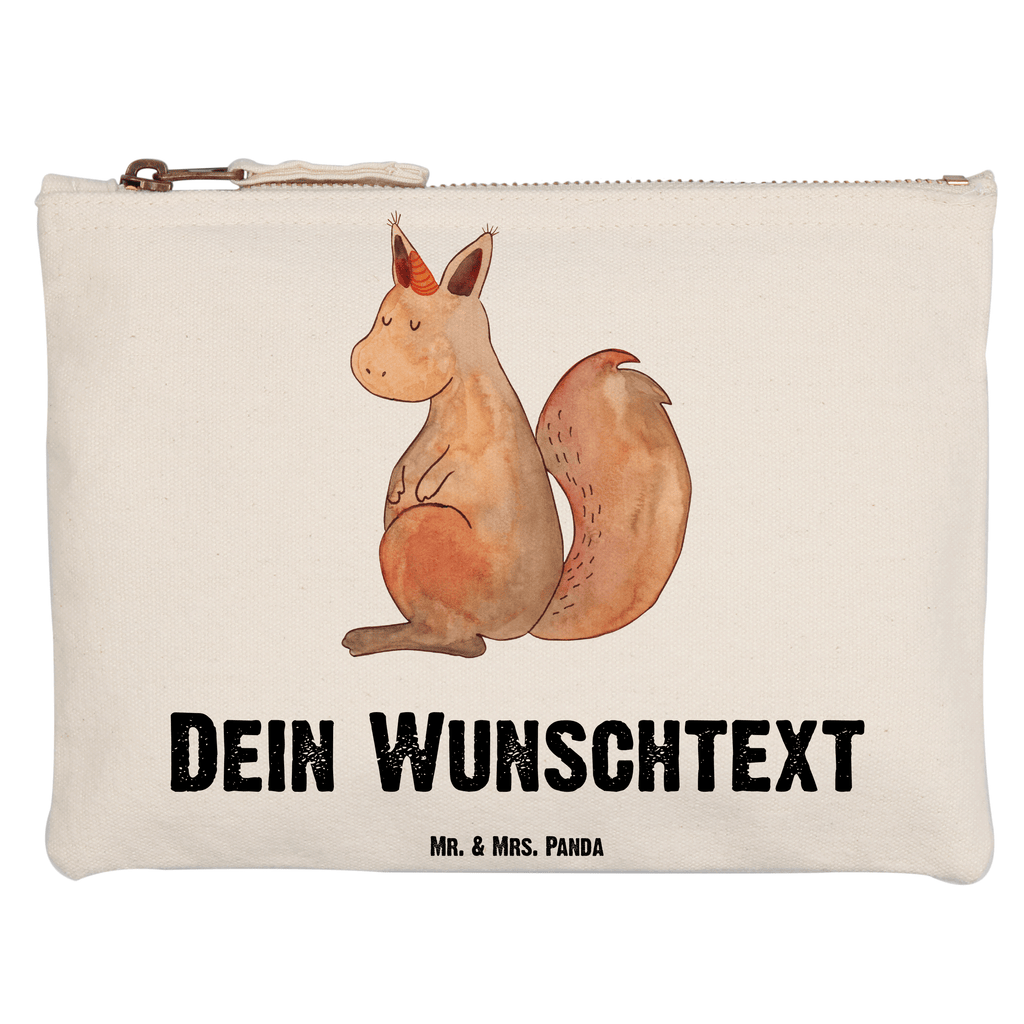 Personalisierte Schminktasche Einhörnchen Glaube Personalisierte Schminktasche, Personalisierte Kosmetiktasche, Personalisierter Kosmetikbeutel, Personalisiertes Stiftemäppchen, Personalisiertes Etui, Personalisierte Federmappe, Personalisierte Makeup Bag, Personalisiertes Schminketui, Personalisiertes Kosmetiketui, Personalisiertes Schlamperetui, Schminktasche mit Namen, Kosmetiktasche mit Namen, Kosmetikbeutel mit Namen, Stiftemäppchen mit Namen, Etui mit Namen, Federmappe mit Namen, Makeup Bg  mit Namen, Schminketui mit Namen, Kosmetiketui mit Namen, Schlamperetui mit Namen, Schminktasche personalisieren, Schminktasche bedrucken, Schminktasche selbst gestalten, Einhorn, Einhörner, Einhorn Deko, Pegasus, Unicorn, Einhörnchen, Eichhörnchen, Eichhorn