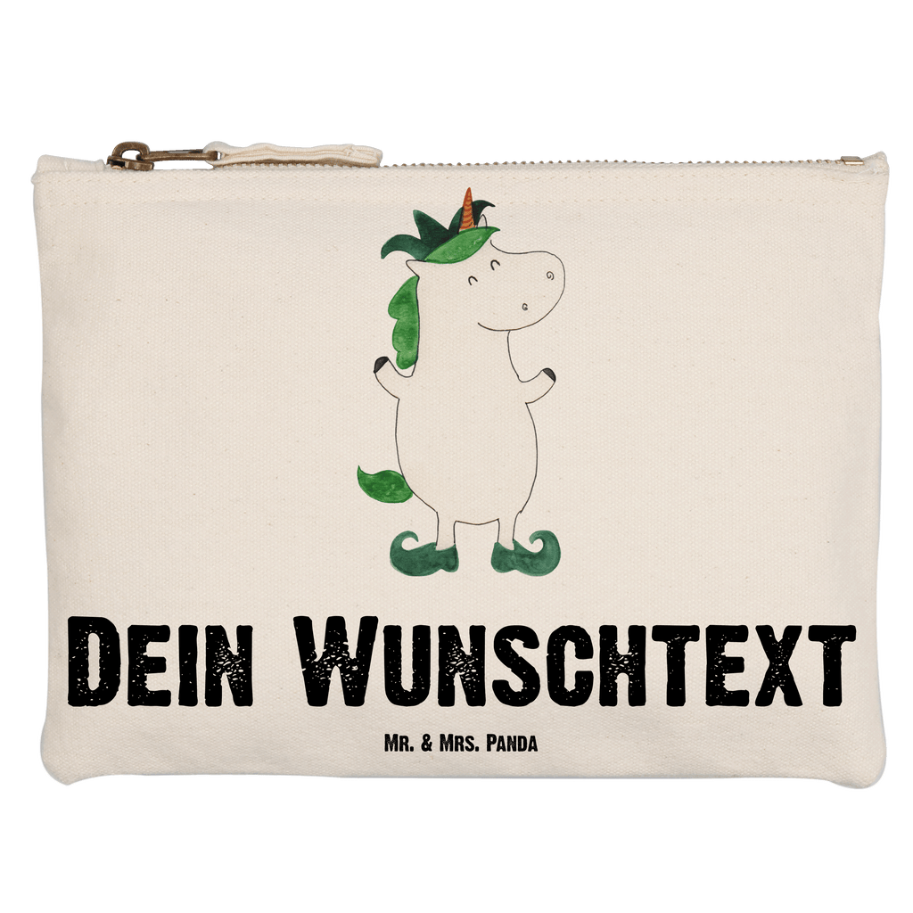 Personalisierte Schminktasche Einhorn Joker Personalisierte Schminktasche, Personalisierte Kosmetiktasche, Personalisierter Kosmetikbeutel, Personalisiertes Stiftemäppchen, Personalisiertes Etui, Personalisierte Federmappe, Personalisierte Makeup Bag, Personalisiertes Schminketui, Personalisiertes Kosmetiketui, Personalisiertes Schlamperetui, Schminktasche mit Namen, Kosmetiktasche mit Namen, Kosmetikbeutel mit Namen, Stiftemäppchen mit Namen, Etui mit Namen, Federmappe mit Namen, Makeup Bg  mit Namen, Schminketui mit Namen, Kosmetiketui mit Namen, Schlamperetui mit Namen, Schminktasche personalisieren, Schminktasche bedrucken, Schminktasche selbst gestalten, Einhorn, Einhörner, Einhorn Deko, Pegasus, Unicorn, Hofnarr, Kasper, Gaukler, Mittelalter