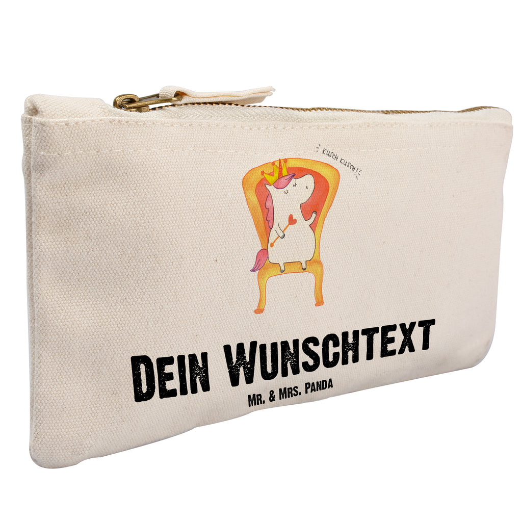 Personalisierte Schminktasche Einhorn König Personalisierte Schminktasche, Personalisierte Kosmetiktasche, Personalisierter Kosmetikbeutel, Personalisiertes Stiftemäppchen, Personalisiertes Etui, Personalisierte Federmappe, Personalisierte Makeup Bag, Personalisiertes Schminketui, Personalisiertes Kosmetiketui, Personalisiertes Schlamperetui, Schminktasche mit Namen, Kosmetiktasche mit Namen, Kosmetikbeutel mit Namen, Stiftemäppchen mit Namen, Etui mit Namen, Federmappe mit Namen, Makeup Bg  mit Namen, Schminketui mit Namen, Kosmetiketui mit Namen, Schlamperetui mit Namen, Schminktasche personalisieren, Schminktasche bedrucken, Schminktasche selbst gestalten, Einhorn, Einhörner, Einhorn Deko, Pegasus, Unicorn, König, Präsident, Bundeskanzler, Herrscher, Kaiser, Prinzessin, Krone