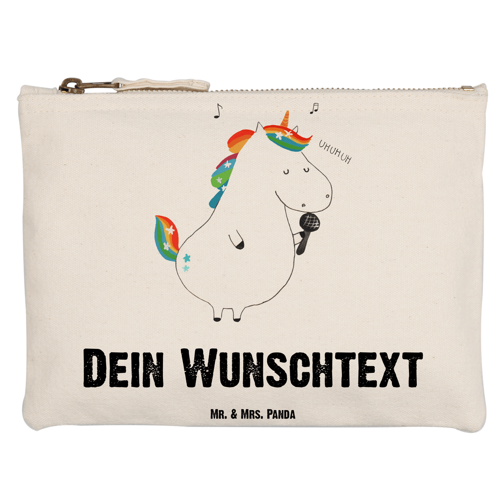 Personalisierte Schminktasche Einhorn Sänger Personalisierte Schminktasche, Personalisierte Kosmetiktasche, Personalisierter Kosmetikbeutel, Personalisiertes Stiftemäppchen, Personalisiertes Etui, Personalisierte Federmappe, Personalisierte Makeup Bag, Personalisiertes Schminketui, Personalisiertes Kosmetiketui, Personalisiertes Schlamperetui, Schminktasche mit Namen, Kosmetiktasche mit Namen, Kosmetikbeutel mit Namen, Stiftemäppchen mit Namen, Etui mit Namen, Federmappe mit Namen, Makeup Bg  mit Namen, Schminketui mit Namen, Kosmetiketui mit Namen, Schlamperetui mit Namen, Schminktasche personalisieren, Schminktasche bedrucken, Schminktasche selbst gestalten, Einhorn, Einhörner, Einhorn Deko, Pegasus, Unicorn, Glitzer, Konfetti, Party, Geburtstag, Feier, Fest, Disco, Sängerin, Sänger, Freundin