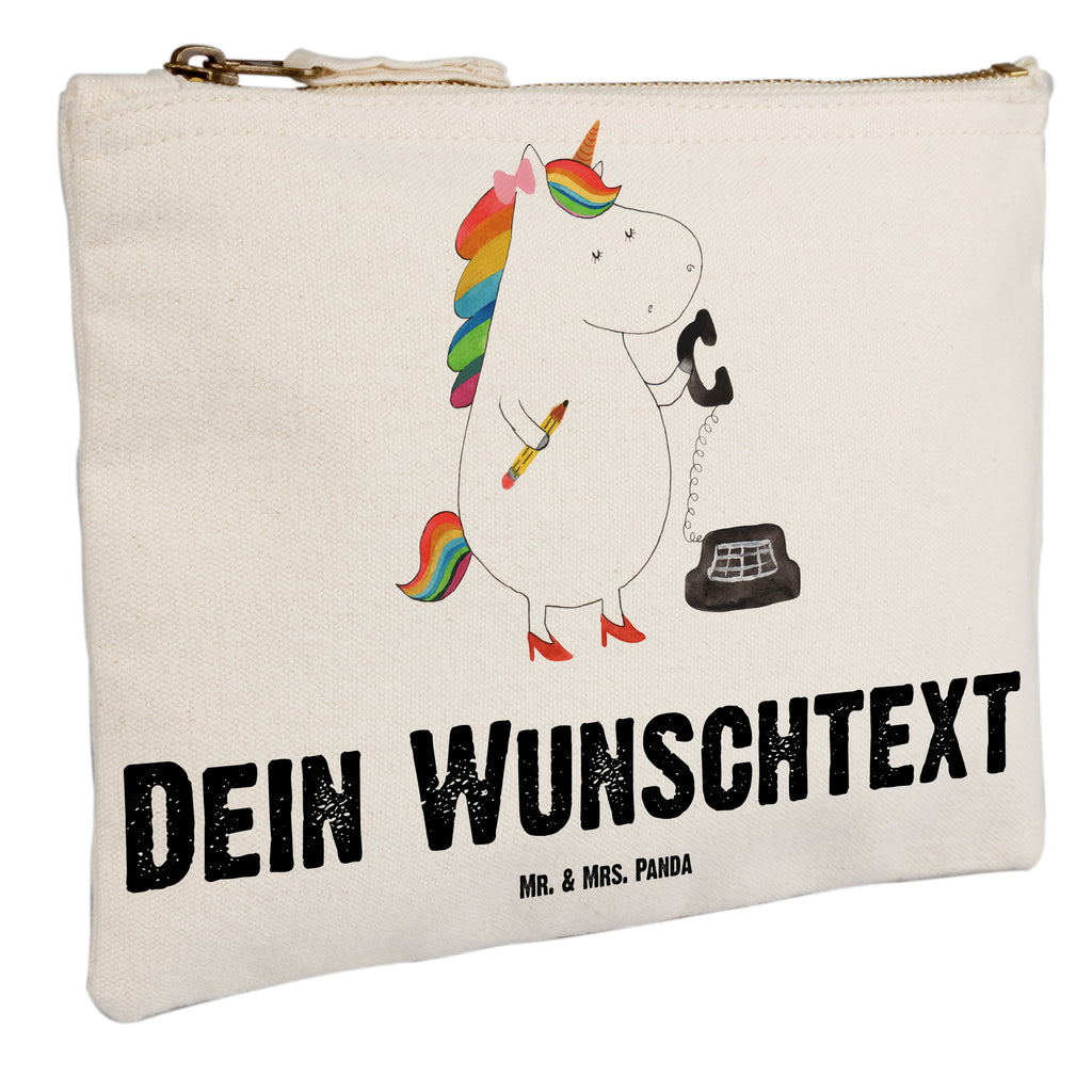 Personalisierte Schminktasche Einhorn Sekretärin Personalisierte Schminktasche, Personalisierte Kosmetiktasche, Personalisierter Kosmetikbeutel, Personalisiertes Stiftemäppchen, Personalisiertes Etui, Personalisierte Federmappe, Personalisierte Makeup Bag, Personalisiertes Schminketui, Personalisiertes Kosmetiketui, Personalisiertes Schlamperetui, Schminktasche mit Namen, Kosmetiktasche mit Namen, Kosmetikbeutel mit Namen, Stiftemäppchen mit Namen, Etui mit Namen, Federmappe mit Namen, Makeup Bg  mit Namen, Schminketui mit Namen, Kosmetiketui mit Namen, Schlamperetui mit Namen, Schminktasche personalisieren, Schminktasche bedrucken, Schminktasche selbst gestalten, Einhorn, Einhörner, Einhorn Deko, Pegasus, Unicorn, Sekretärin, Büro, Rechtsanwältin, Rechtsanwaltsgehilfin, Steuerbüro, Steuerkanzlei, Bürokraft, Bürohilfe