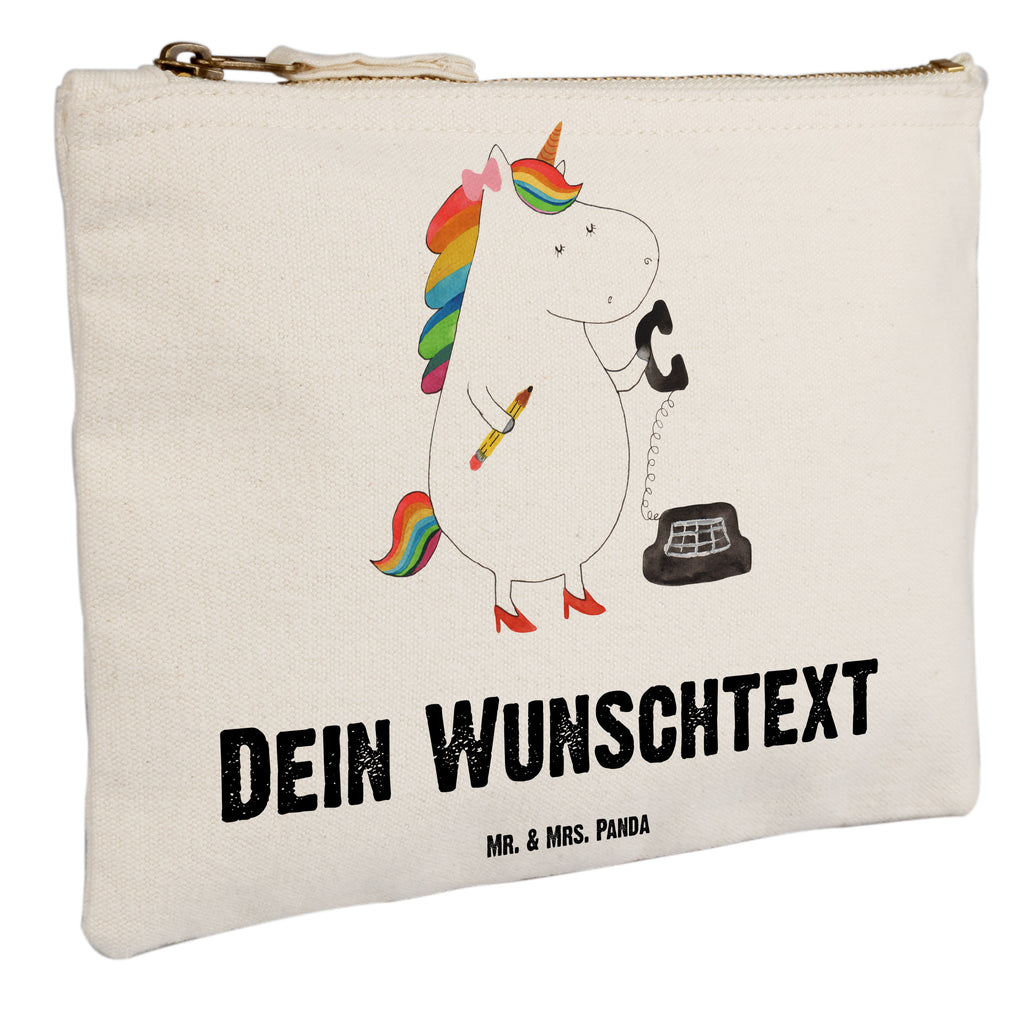 Personalisierte Schminktasche Einhorn Sekretärin Personalisierte Schminktasche, Personalisierte Kosmetiktasche, Personalisierter Kosmetikbeutel, Personalisiertes Stiftemäppchen, Personalisiertes Etui, Personalisierte Federmappe, Personalisierte Makeup Bag, Personalisiertes Schminketui, Personalisiertes Kosmetiketui, Personalisiertes Schlamperetui, Schminktasche mit Namen, Kosmetiktasche mit Namen, Kosmetikbeutel mit Namen, Stiftemäppchen mit Namen, Etui mit Namen, Federmappe mit Namen, Makeup Bg  mit Namen, Schminketui mit Namen, Kosmetiketui mit Namen, Schlamperetui mit Namen, Schminktasche personalisieren, Schminktasche bedrucken, Schminktasche selbst gestalten, Einhorn, Einhörner, Einhorn Deko, Pegasus, Unicorn, Sekretärin, Büro, Rechtsanwältin, Rechtsanwaltsgehilfin, Steuerbüro, Steuerkanzlei, Bürokraft, Bürohilfe