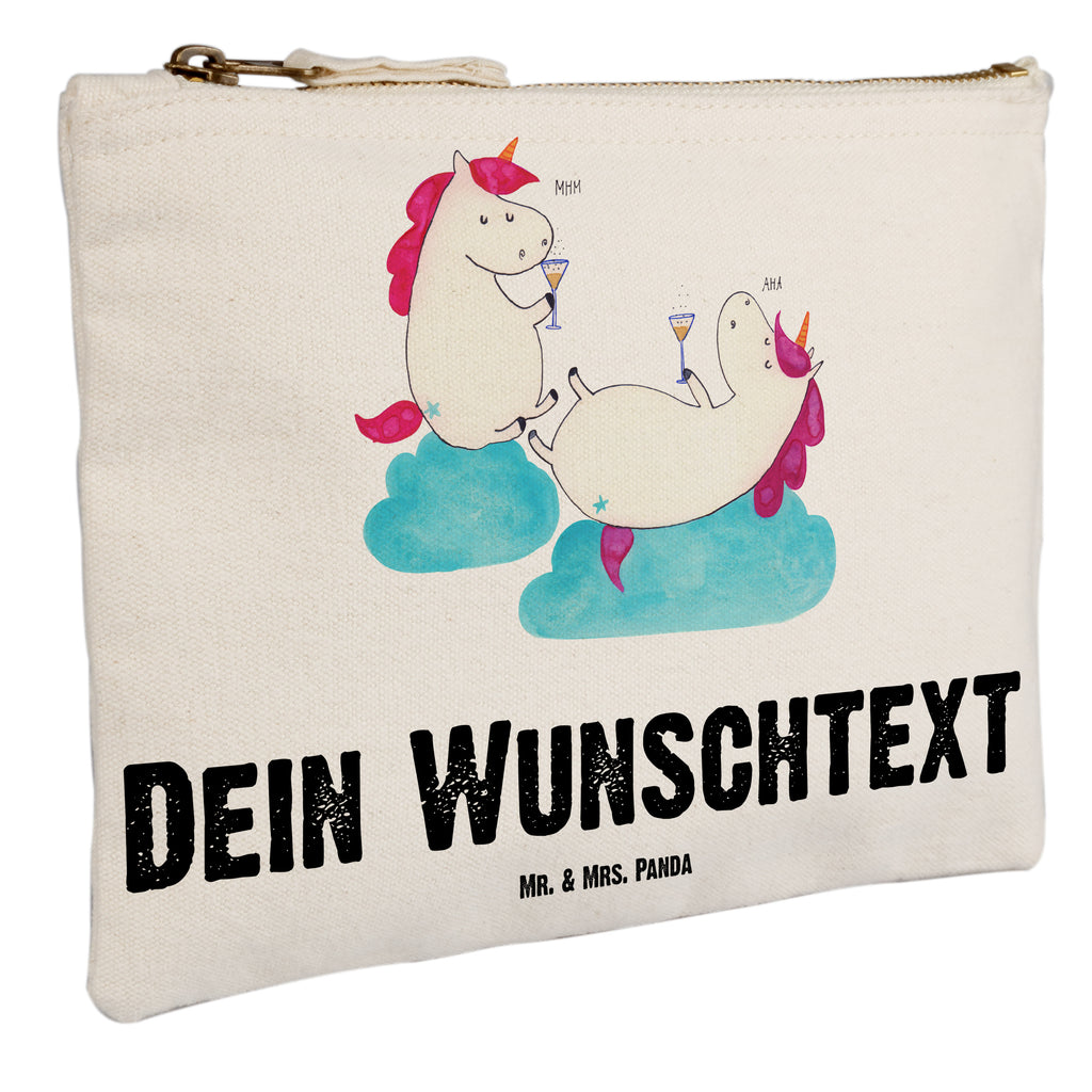 Personalisierte Schminktasche Einhörner Sekt Personalisierte Schminktasche, Personalisierte Kosmetiktasche, Personalisierter Kosmetikbeutel, Personalisiertes Stiftemäppchen, Personalisiertes Etui, Personalisierte Federmappe, Personalisierte Makeup Bag, Personalisiertes Schminketui, Personalisiertes Kosmetiketui, Personalisiertes Schlamperetui, Schminktasche mit Namen, Kosmetiktasche mit Namen, Kosmetikbeutel mit Namen, Stiftemäppchen mit Namen, Etui mit Namen, Federmappe mit Namen, Makeup Bg  mit Namen, Schminketui mit Namen, Kosmetiketui mit Namen, Schlamperetui mit Namen, Schminktasche personalisieren, Schminktasche bedrucken, Schminktasche selbst gestalten, Einhorn, Einhörner, Einhorn Deko, Pegasus, Unicorn, Freundinnen, Freundin, BFF, Sekt, Mädelsabend, Spaß, Party, Korken, Anstoßen, Beste