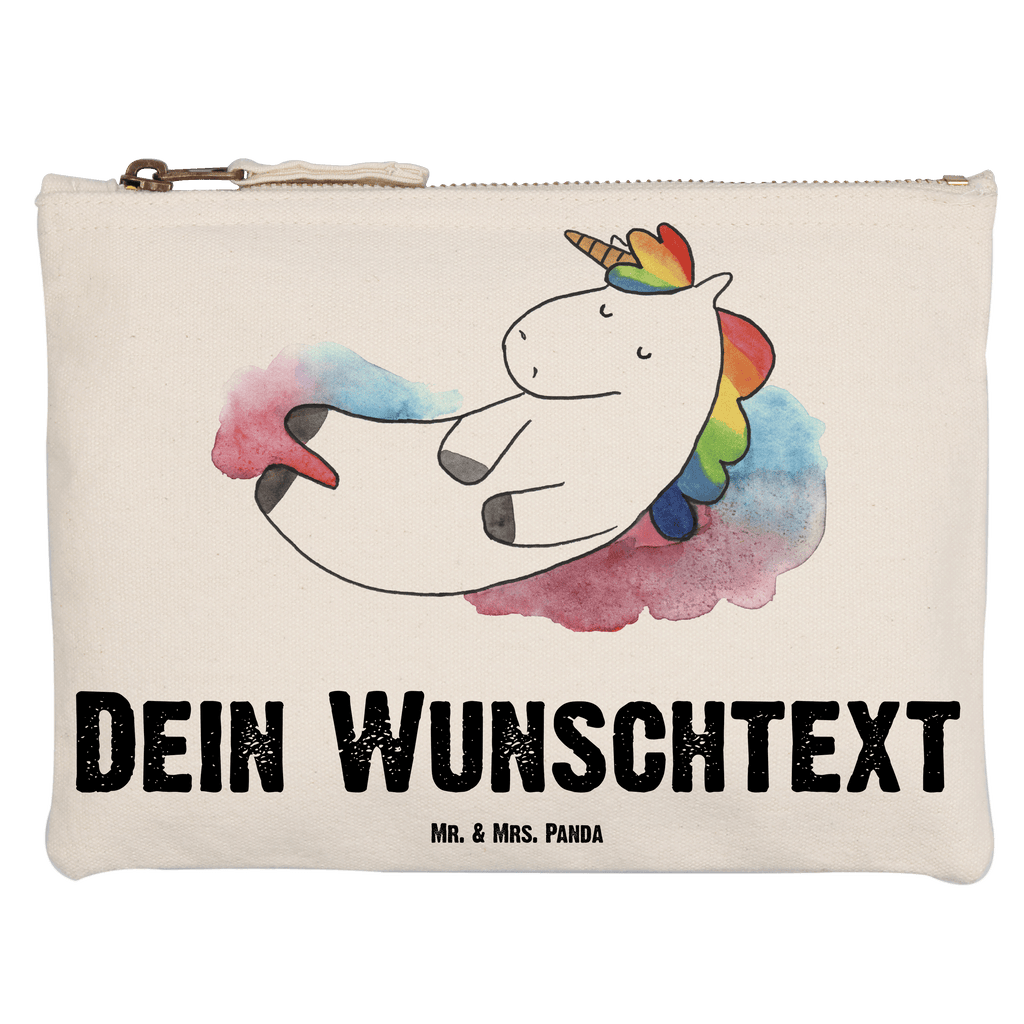 Personalisierte Schminktasche Einhorn Wolke 7 Personalisierte Schminktasche, Personalisierte Kosmetiktasche, Personalisierter Kosmetikbeutel, Personalisiertes Stiftemäppchen, Personalisiertes Etui, Personalisierte Federmappe, Personalisierte Makeup Bag, Personalisiertes Schminketui, Personalisiertes Kosmetiketui, Personalisiertes Schlamperetui, Schminktasche mit Namen, Kosmetiktasche mit Namen, Kosmetikbeutel mit Namen, Stiftemäppchen mit Namen, Etui mit Namen, Federmappe mit Namen, Makeup Bg  mit Namen, Schminketui mit Namen, Kosmetiketui mit Namen, Schlamperetui mit Namen, Schminktasche personalisieren, Schminktasche bedrucken, Schminktasche selbst gestalten, Einhorn, Einhörner, Einhorn Deko, Pegasus, Unicorn, verliebt, Menschen, witzig, lustig, Geschenk, Glaube, Realität, Lächeln