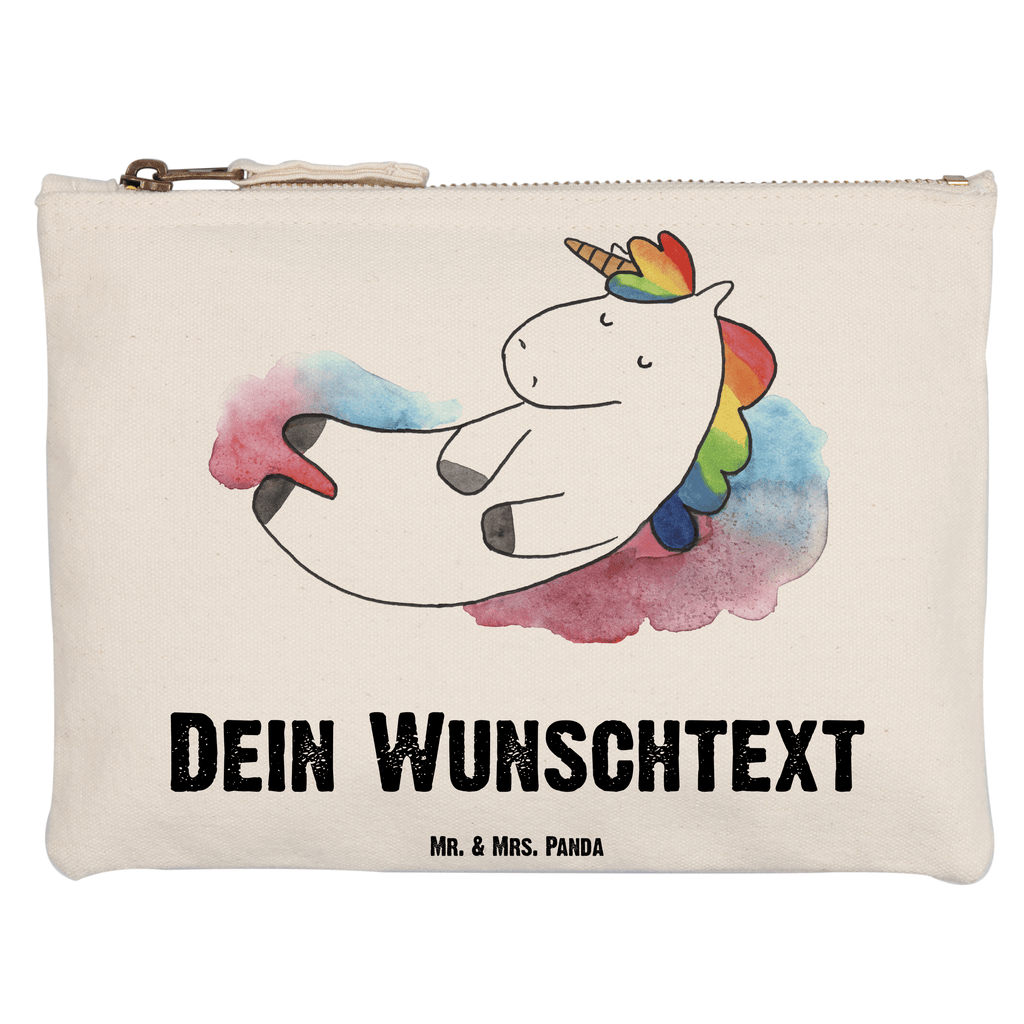 Personalisierte Schminktasche Einhorn Wolke 7 Personalisierte Schminktasche, Personalisierte Kosmetiktasche, Personalisierter Kosmetikbeutel, Personalisiertes Stiftemäppchen, Personalisiertes Etui, Personalisierte Federmappe, Personalisierte Makeup Bag, Personalisiertes Schminketui, Personalisiertes Kosmetiketui, Personalisiertes Schlamperetui, Schminktasche mit Namen, Kosmetiktasche mit Namen, Kosmetikbeutel mit Namen, Stiftemäppchen mit Namen, Etui mit Namen, Federmappe mit Namen, Makeup Bg  mit Namen, Schminketui mit Namen, Kosmetiketui mit Namen, Schlamperetui mit Namen, Schminktasche personalisieren, Schminktasche bedrucken, Schminktasche selbst gestalten, Einhorn, Einhörner, Einhorn Deko, Pegasus, Unicorn, verliebt, Menschen, witzig, lustig, Geschenk, Glaube, Realität, Lächeln