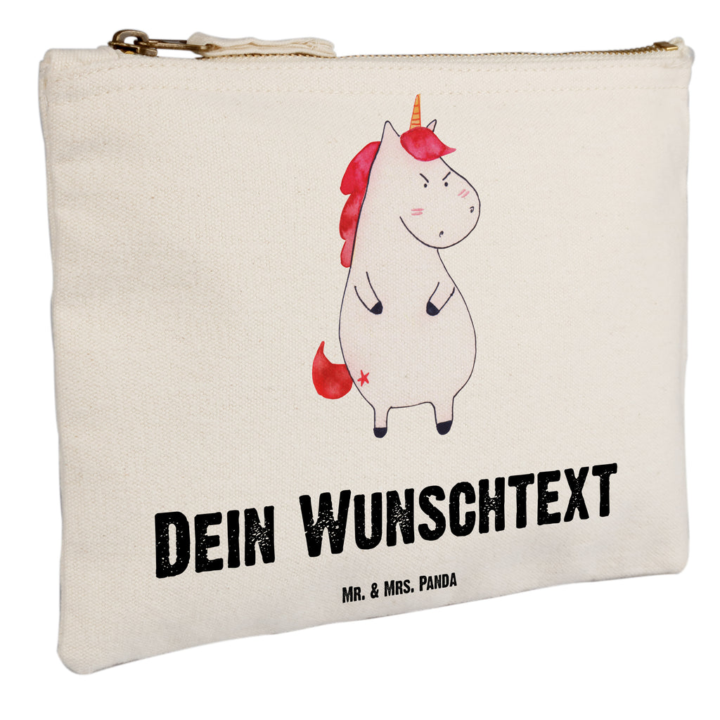 Personalisierte Schminktasche Einhorn wütend Personalisierte Schminktasche, Personalisierte Kosmetiktasche, Personalisierter Kosmetikbeutel, Personalisiertes Stiftemäppchen, Personalisiertes Etui, Personalisierte Federmappe, Personalisierte Makeup Bag, Personalisiertes Schminketui, Personalisiertes Kosmetiketui, Personalisiertes Schlamperetui, Schminktasche mit Namen, Kosmetiktasche mit Namen, Kosmetikbeutel mit Namen, Stiftemäppchen mit Namen, Etui mit Namen, Federmappe mit Namen, Makeup Bg  mit Namen, Schminketui mit Namen, Kosmetiketui mit Namen, Schlamperetui mit Namen, Schminktasche personalisieren, Schminktasche bedrucken, Schminktasche selbst gestalten, Einhorn, Einhörner, Einhorn Deko, Pegasus, Unicorn, Realität, Ansage, lustlos, nein, Büro, Arbeit, wütend, dumme Fragen, lustig, Spaß, Geschenk