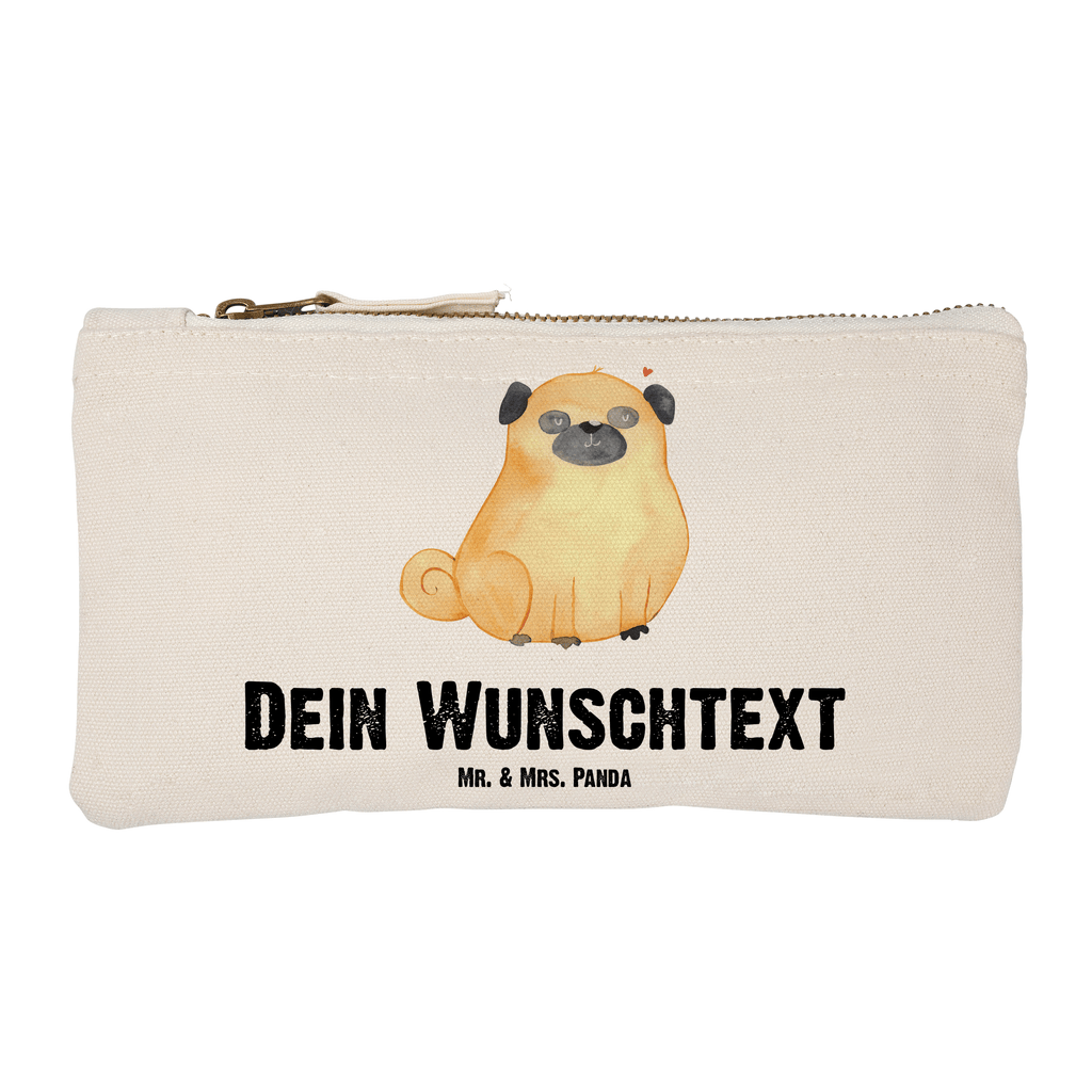 Personalisierte Schminktasche Mops Personalisierte Schminktasche, Personalisierte Kosmetiktasche, Personalisierter Kosmetikbeutel, Personalisiertes Stiftemäppchen, Personalisiertes Etui, Personalisierte Federmappe, Personalisierte Makeup Bag, Personalisiertes Schminketui, Personalisiertes Kosmetiketui, Personalisiertes Schlamperetui, Schminktasche mit Namen, Kosmetiktasche mit Namen, Kosmetikbeutel mit Namen, Stiftemäppchen mit Namen, Etui mit Namen, Federmappe mit Namen, Makeup Bg  mit Namen, Schminketui mit Namen, Kosmetiketui mit Namen, Schlamperetui mit Namen, Schminktasche personalisieren, Schminktasche bedrucken, Schminktasche selbst gestalten, Hund, Hundemotiv, Haustier, Hunderasse, Tierliebhaber, Hundebesitzer, Sprüche, Mops, Liebe, Hundeliebe