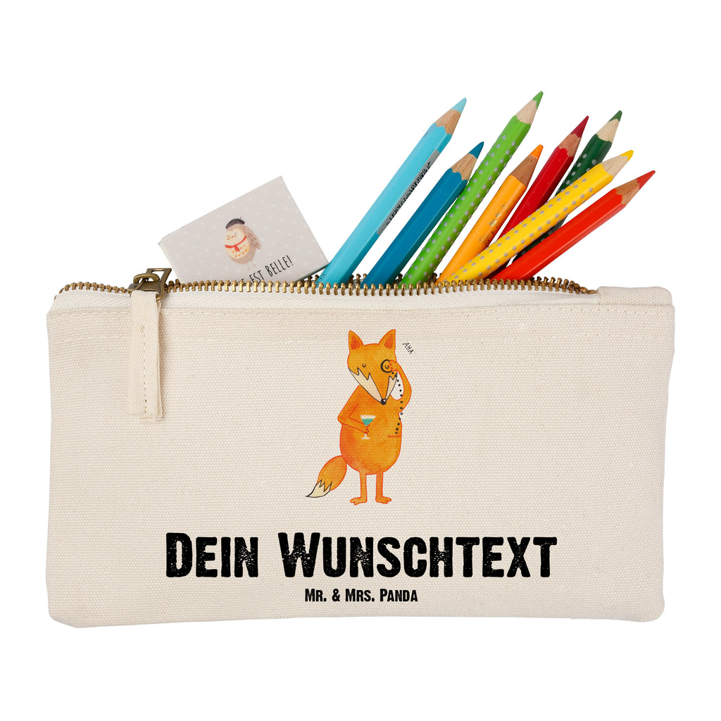 Personalisierte Schminktasche Fuchs Lord Personalisierte Schminktasche, Personalisierte Kosmetiktasche, Personalisierter Kosmetikbeutel, Personalisiertes Stiftemäppchen, Personalisiertes Etui, Personalisierte Federmappe, Personalisierte Makeup Bag, Personalisiertes Schminketui, Personalisiertes Kosmetiketui, Personalisiertes Schlamperetui, Schminktasche mit Namen, Kosmetiktasche mit Namen, Kosmetikbeutel mit Namen, Stiftemäppchen mit Namen, Etui mit Namen, Federmappe mit Namen, Makeup Bg  mit Namen, Schminketui mit Namen, Kosmetiketui mit Namen, Schlamperetui mit Namen, Schminktasche personalisieren, Schminktasche bedrucken, Schminktasche selbst gestalten, Fuchs, Füchse, tröstende Worte, Spruch lustig, Liebeskummer Geschenk, Motivation Spruch, Problemlösung