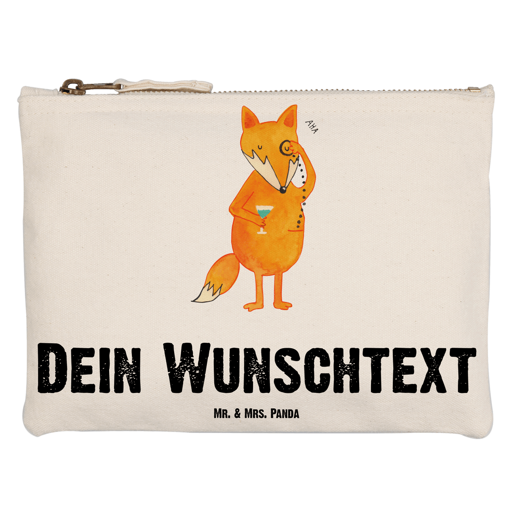 Personalisierte Schminktasche Fuchs Lord Personalisierte Schminktasche, Personalisierte Kosmetiktasche, Personalisierter Kosmetikbeutel, Personalisiertes Stiftemäppchen, Personalisiertes Etui, Personalisierte Federmappe, Personalisierte Makeup Bag, Personalisiertes Schminketui, Personalisiertes Kosmetiketui, Personalisiertes Schlamperetui, Schminktasche mit Namen, Kosmetiktasche mit Namen, Kosmetikbeutel mit Namen, Stiftemäppchen mit Namen, Etui mit Namen, Federmappe mit Namen, Makeup Bg  mit Namen, Schminketui mit Namen, Kosmetiketui mit Namen, Schlamperetui mit Namen, Schminktasche personalisieren, Schminktasche bedrucken, Schminktasche selbst gestalten, Fuchs, Füchse, tröstende Worte, Spruch lustig, Liebeskummer Geschenk, Motivation Spruch, Problemlösung