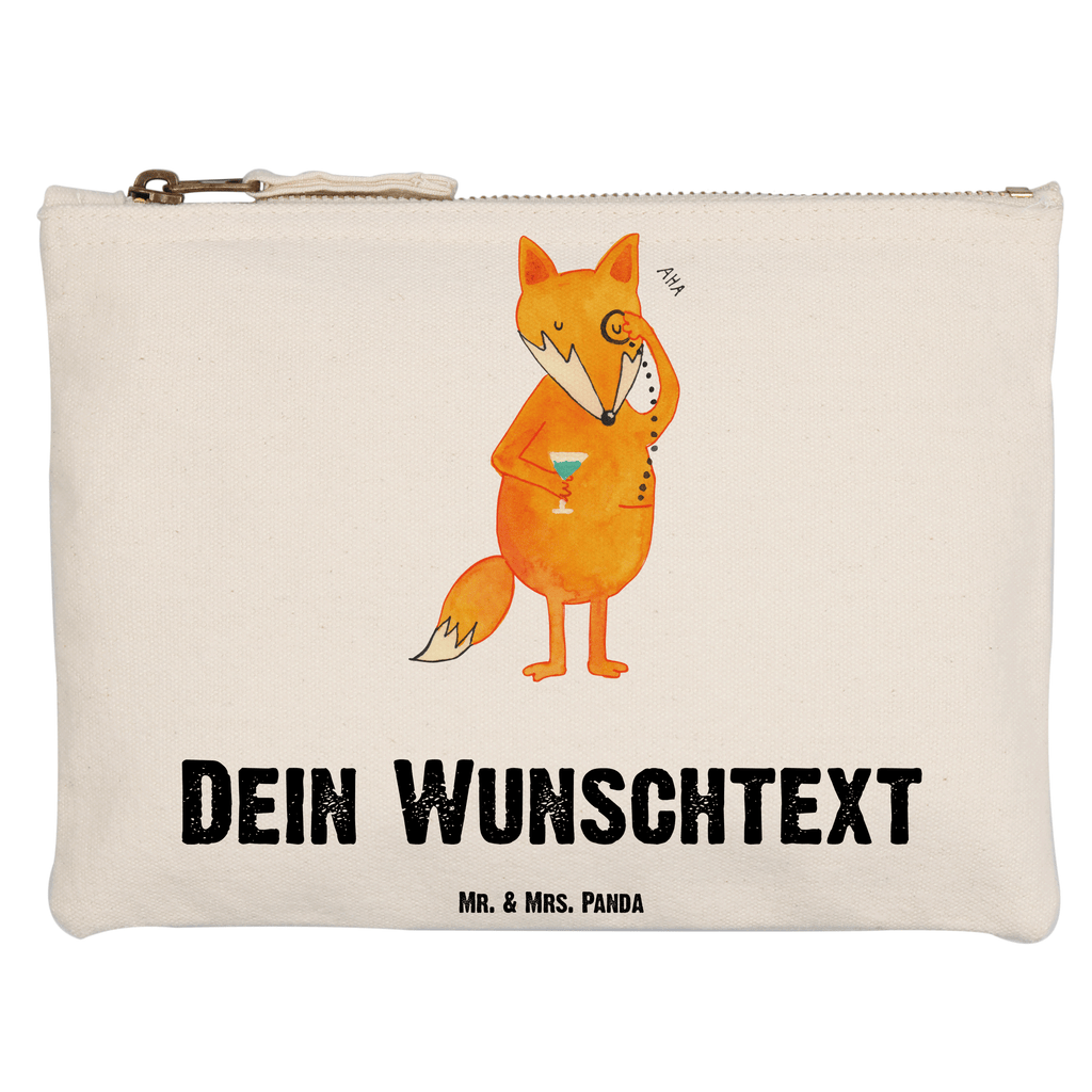 Personalisierte Schminktasche Fuchs Lord Personalisierte Schminktasche, Personalisierte Kosmetiktasche, Personalisierter Kosmetikbeutel, Personalisiertes Stiftemäppchen, Personalisiertes Etui, Personalisierte Federmappe, Personalisierte Makeup Bag, Personalisiertes Schminketui, Personalisiertes Kosmetiketui, Personalisiertes Schlamperetui, Schminktasche mit Namen, Kosmetiktasche mit Namen, Kosmetikbeutel mit Namen, Stiftemäppchen mit Namen, Etui mit Namen, Federmappe mit Namen, Makeup Bg  mit Namen, Schminketui mit Namen, Kosmetiketui mit Namen, Schlamperetui mit Namen, Schminktasche personalisieren, Schminktasche bedrucken, Schminktasche selbst gestalten, Fuchs, Füchse, tröstende Worte, Spruch lustig, Liebeskummer Geschenk, Motivation Spruch, Problemlösung
