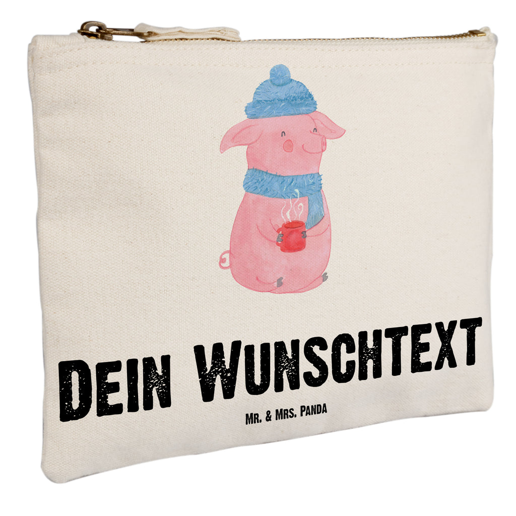 Personalisierte Schminktasche Lallelndes Glühschwein Personalisierte Schminktasche, Personalisierte Kosmetiktasche, Personalisierter Kosmetikbeutel, Personalisiertes Stiftemäppchen, Personalisiertes Etui, Personalisierte Federmappe, Personalisierte Makeup Bag, Personalisiertes Schminketui, Personalisiertes Kosmetiketui, Personalisiertes Schlamperetui, Schminktasche mit Namen, Kosmetiktasche mit Namen, Kosmetikbeutel mit Namen, Stiftemäppchen mit Namen, Etui mit Namen, Federmappe mit Namen, Makeup Bg  mit Namen, Schminketui mit Namen, Kosmetiketui mit Namen, Schlamperetui mit Namen, Schminktasche personalisieren, Schminktasche bedrucken, Schminktasche selbst gestalten, Winter, Weihnachten, Weihnachtsdeko, Nikolaus, Advent, Heiligabend, Wintermotiv, Glühwein, Betrunken, Weihnachtsmarkt, Spruch