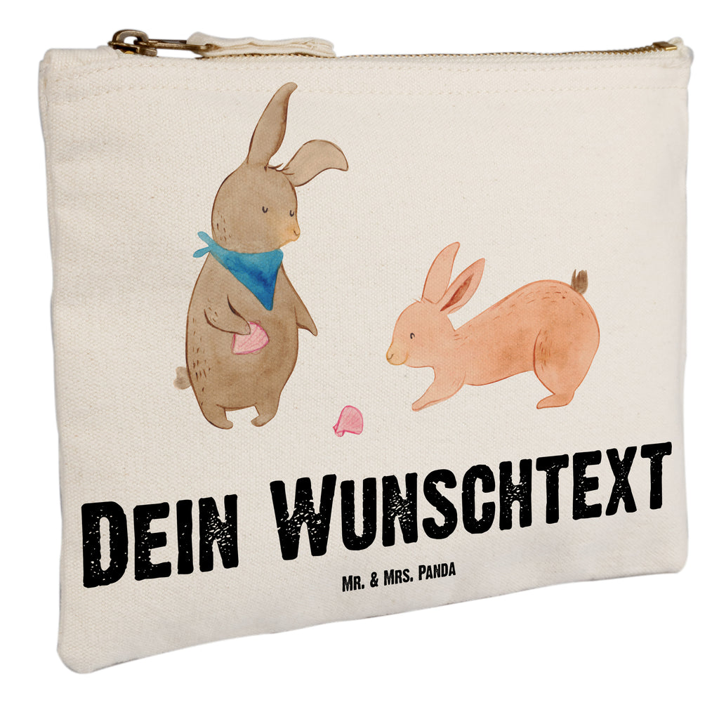 Personalisierte Schminktasche Hasen Muschel Personalisierte Schminktasche, Personalisierte Kosmetiktasche, Personalisierter Kosmetikbeutel, Personalisiertes Stiftemäppchen, Personalisiertes Etui, Personalisierte Federmappe, Personalisierte Makeup Bag, Personalisiertes Schminketui, Personalisiertes Kosmetiketui, Personalisiertes Schlamperetui, Schminktasche mit Namen, Kosmetiktasche mit Namen, Kosmetikbeutel mit Namen, Stiftemäppchen mit Namen, Etui mit Namen, Federmappe mit Namen, Makeup Bg  mit Namen, Schminketui mit Namen, Kosmetiketui mit Namen, Schlamperetui mit Namen, Schminktasche personalisieren, Schminktasche bedrucken, Schminktasche selbst gestalten, Familie, Vatertag, Muttertag, Bruder, Schwester, Mama, Papa, Oma, Opa, Hasen, beste Freundin, Freundin, Freundinnen, best friends, BFF, Muscheln sammeln, Muscheln, Meer