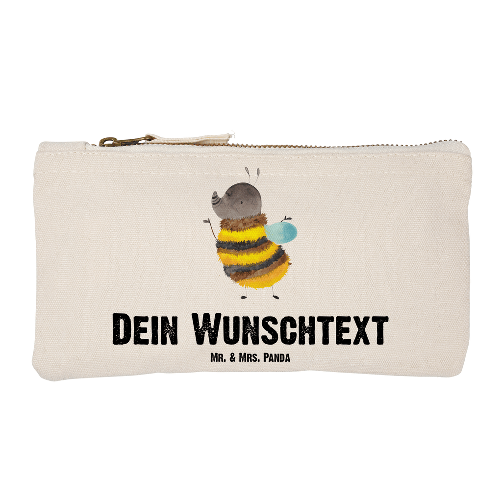 Personalisierte Schminktasche Hummel flauschig Personalisierte Schminktasche, Personalisierte Kosmetiktasche, Personalisierter Kosmetikbeutel, Personalisiertes Stiftemäppchen, Personalisiertes Etui, Personalisierte Federmappe, Personalisierte Makeup Bag, Personalisiertes Schminketui, Personalisiertes Kosmetiketui, Personalisiertes Schlamperetui, Schminktasche mit Namen, Kosmetiktasche mit Namen, Kosmetikbeutel mit Namen, Stiftemäppchen mit Namen, Etui mit Namen, Federmappe mit Namen, Makeup Bg  mit Namen, Schminketui mit Namen, Kosmetiketui mit Namen, Schlamperetui mit Namen, Schminktasche personalisieren, Schminktasche bedrucken, Schminktasche selbst gestalten, süße Tiermotive, gute Laune, lustige Sprüche, Tiere, Hummel, Flauschig, Biene, Blume, Natur