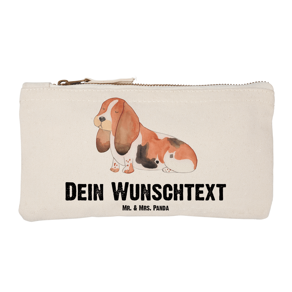 Personalisierte Schminktasche Hund Basset Hound Personalisierte Schminktasche, Personalisierte Kosmetiktasche, Personalisierter Kosmetikbeutel, Personalisiertes Stiftemäppchen, Personalisiertes Etui, Personalisierte Federmappe, Personalisierte Makeup Bag, Personalisiertes Schminketui, Personalisiertes Kosmetiketui, Personalisiertes Schlamperetui, Schminktasche mit Namen, Kosmetiktasche mit Namen, Kosmetikbeutel mit Namen, Stiftemäppchen mit Namen, Etui mit Namen, Federmappe mit Namen, Makeup Bg  mit Namen, Schminketui mit Namen, Kosmetiketui mit Namen, Schlamperetui mit Namen, Schminktasche personalisieren, Schminktasche bedrucken, Schminktasche selbst gestalten, Hund, Hundemotiv, Haustier, Hunderasse, Tierliebhaber, Hundebesitzer, Sprüche, Basset Hound, Basset, Hundeliebe, kinderlos