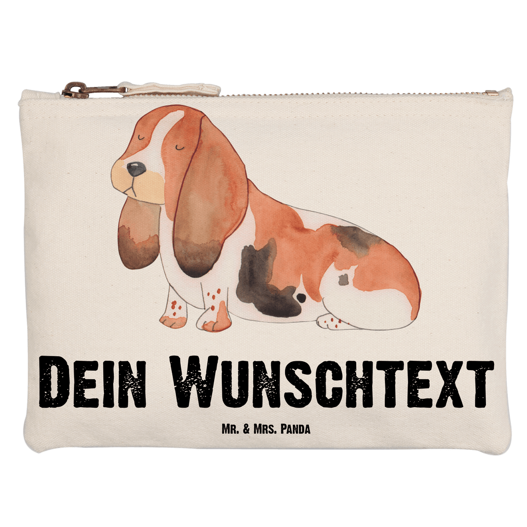 Personalisierte Schminktasche Hund Basset Hound Personalisierte Schminktasche, Personalisierte Kosmetiktasche, Personalisierter Kosmetikbeutel, Personalisiertes Stiftemäppchen, Personalisiertes Etui, Personalisierte Federmappe, Personalisierte Makeup Bag, Personalisiertes Schminketui, Personalisiertes Kosmetiketui, Personalisiertes Schlamperetui, Schminktasche mit Namen, Kosmetiktasche mit Namen, Kosmetikbeutel mit Namen, Stiftemäppchen mit Namen, Etui mit Namen, Federmappe mit Namen, Makeup Bg  mit Namen, Schminketui mit Namen, Kosmetiketui mit Namen, Schlamperetui mit Namen, Schminktasche personalisieren, Schminktasche bedrucken, Schminktasche selbst gestalten, Hund, Hundemotiv, Haustier, Hunderasse, Tierliebhaber, Hundebesitzer, Sprüche, Basset Hound, Basset, Hundeliebe, kinderlos