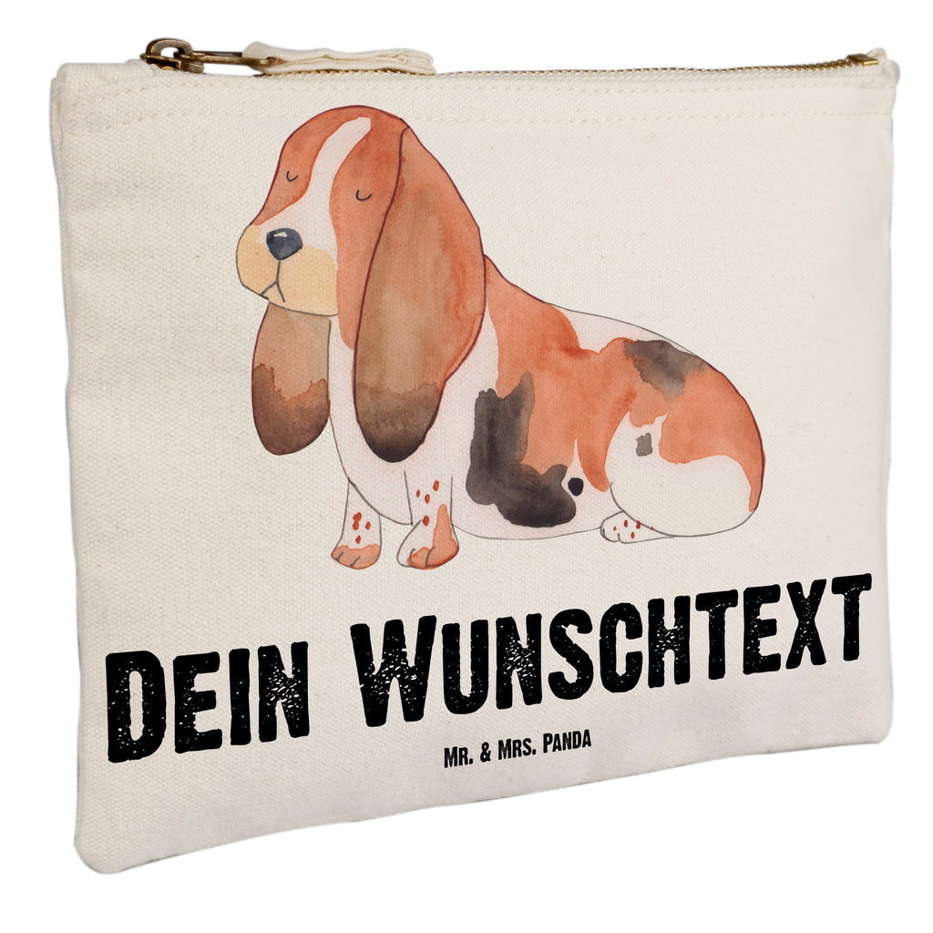 Personalisierte Schminktasche Hund Basset Hound Personalisierte Schminktasche, Personalisierte Kosmetiktasche, Personalisierter Kosmetikbeutel, Personalisiertes Stiftemäppchen, Personalisiertes Etui, Personalisierte Federmappe, Personalisierte Makeup Bag, Personalisiertes Schminketui, Personalisiertes Kosmetiketui, Personalisiertes Schlamperetui, Schminktasche mit Namen, Kosmetiktasche mit Namen, Kosmetikbeutel mit Namen, Stiftemäppchen mit Namen, Etui mit Namen, Federmappe mit Namen, Makeup Bg  mit Namen, Schminketui mit Namen, Kosmetiketui mit Namen, Schlamperetui mit Namen, Schminktasche personalisieren, Schminktasche bedrucken, Schminktasche selbst gestalten, Hund, Hundemotiv, Haustier, Hunderasse, Tierliebhaber, Hundebesitzer, Sprüche, Basset Hound, Basset, Hundeliebe, kinderlos