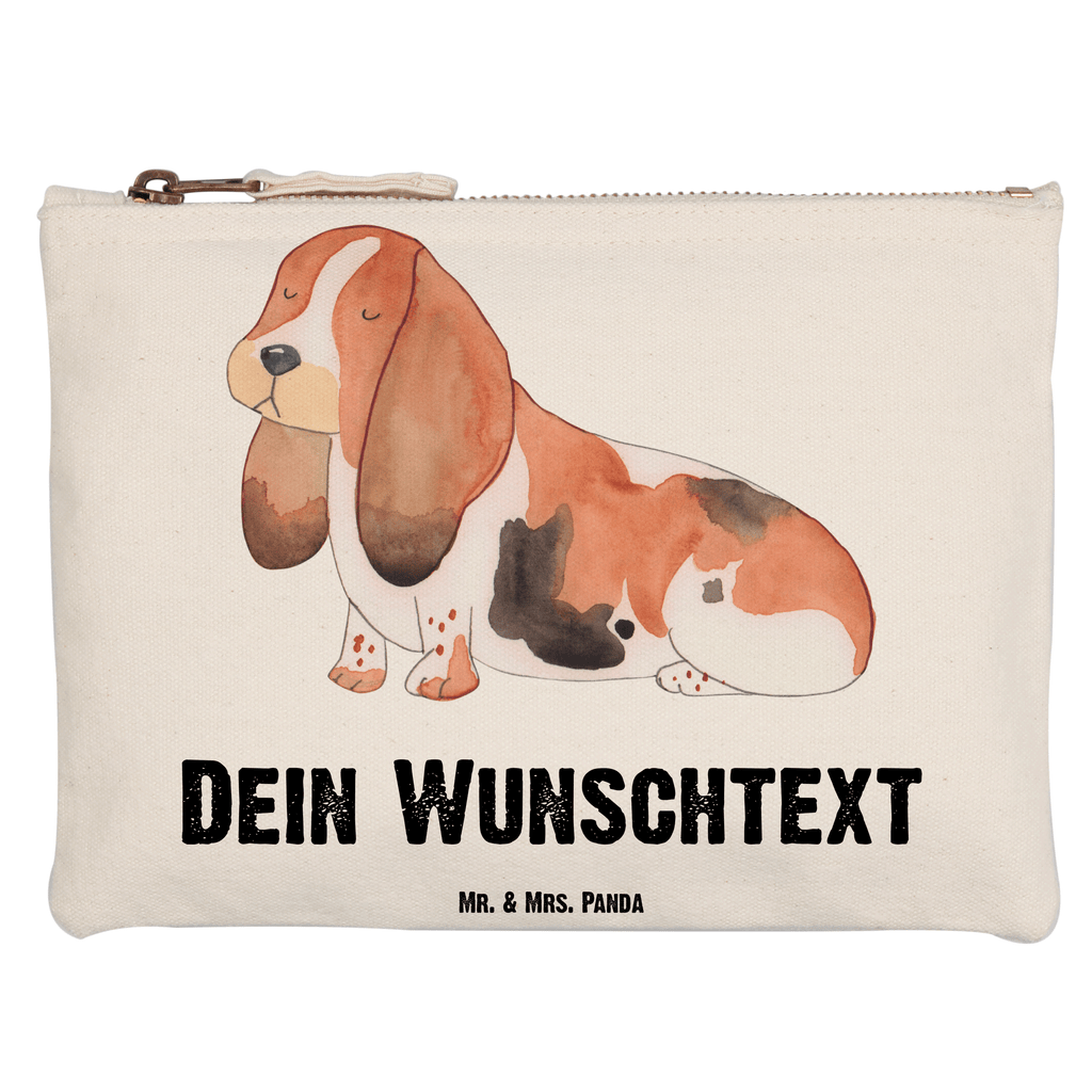 Personalisierte Schminktasche Hund Basset Hound Personalisierte Schminktasche, Personalisierte Kosmetiktasche, Personalisierter Kosmetikbeutel, Personalisiertes Stiftemäppchen, Personalisiertes Etui, Personalisierte Federmappe, Personalisierte Makeup Bag, Personalisiertes Schminketui, Personalisiertes Kosmetiketui, Personalisiertes Schlamperetui, Schminktasche mit Namen, Kosmetiktasche mit Namen, Kosmetikbeutel mit Namen, Stiftemäppchen mit Namen, Etui mit Namen, Federmappe mit Namen, Makeup Bg  mit Namen, Schminketui mit Namen, Kosmetiketui mit Namen, Schlamperetui mit Namen, Schminktasche personalisieren, Schminktasche bedrucken, Schminktasche selbst gestalten, Hund, Hundemotiv, Haustier, Hunderasse, Tierliebhaber, Hundebesitzer, Sprüche, Basset Hound, Basset, Hundeliebe, kinderlos
