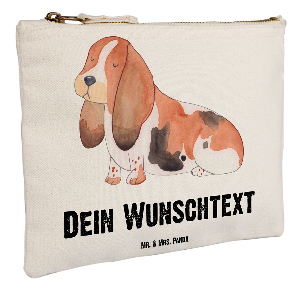 Personalisierte Schminktasche Hund Basset Hound Personalisierte Schminktasche, Personalisierte Kosmetiktasche, Personalisierter Kosmetikbeutel, Personalisiertes Stiftemäppchen, Personalisiertes Etui, Personalisierte Federmappe, Personalisierte Makeup Bag, Personalisiertes Schminketui, Personalisiertes Kosmetiketui, Personalisiertes Schlamperetui, Schminktasche mit Namen, Kosmetiktasche mit Namen, Kosmetikbeutel mit Namen, Stiftemäppchen mit Namen, Etui mit Namen, Federmappe mit Namen, Makeup Bg  mit Namen, Schminketui mit Namen, Kosmetiketui mit Namen, Schlamperetui mit Namen, Schminktasche personalisieren, Schminktasche bedrucken, Schminktasche selbst gestalten, Hund, Hundemotiv, Haustier, Hunderasse, Tierliebhaber, Hundebesitzer, Sprüche, Basset Hound, Basset, Hundeliebe, kinderlos