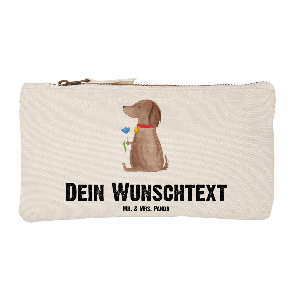 Personalisierte Schminktasche Hund Blume Personalisierte Schminktasche, Personalisierte Kosmetiktasche, Personalisierter Kosmetikbeutel, Personalisiertes Stiftemäppchen, Personalisiertes Etui, Personalisierte Federmappe, Personalisierte Makeup Bag, Personalisiertes Schminketui, Personalisiertes Kosmetiketui, Personalisiertes Schlamperetui, Schminktasche mit Namen, Kosmetiktasche mit Namen, Kosmetikbeutel mit Namen, Stiftemäppchen mit Namen, Etui mit Namen, Federmappe mit Namen, Makeup Bg  mit Namen, Schminketui mit Namen, Kosmetiketui mit Namen, Schlamperetui mit Namen, Schminktasche personalisieren, Schminktasche bedrucken, Schminktasche selbst gestalten, Hund, Hundemotiv, Haustier, Hunderasse, Tierliebhaber, Hundebesitzer, Sprüche, Hunde, Frauchen, Hundeliebe