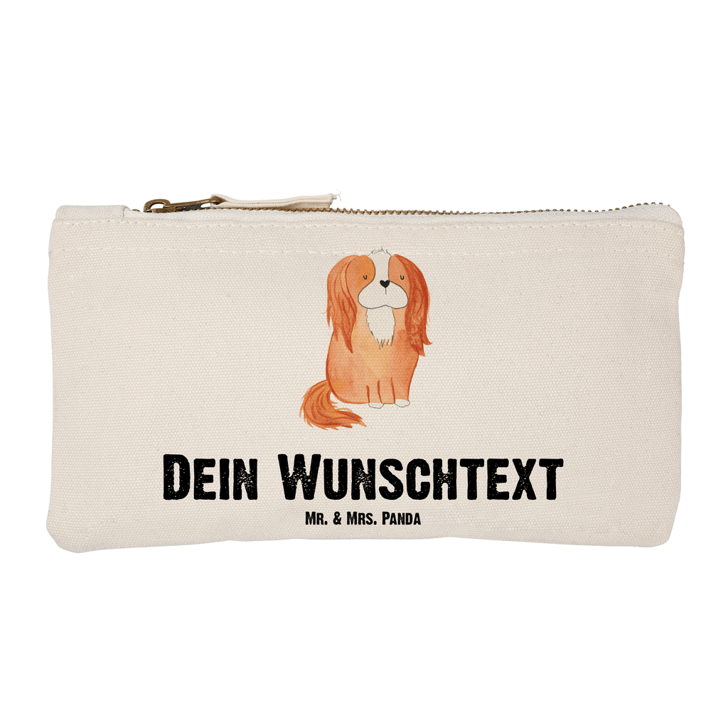 Personalisierte Schminktasche Cavalier King Charles Spaniel Personalisierte Schminktasche, Personalisierte Kosmetiktasche, Personalisierter Kosmetikbeutel, Personalisiertes Stiftemäppchen, Personalisiertes Etui, Personalisierte Federmappe, Personalisierte Makeup Bag, Personalisiertes Schminketui, Personalisiertes Kosmetiketui, Personalisiertes Schlamperetui, Schminktasche mit Namen, Kosmetiktasche mit Namen, Kosmetikbeutel mit Namen, Stiftemäppchen mit Namen, Etui mit Namen, Federmappe mit Namen, Makeup Bg  mit Namen, Schminketui mit Namen, Kosmetiketui mit Namen, Schlamperetui mit Namen, Schminktasche personalisieren, Schminktasche bedrucken, Schminktasche selbst gestalten, Hund, Hundemotiv, Haustier, Hunderasse, Tierliebhaber, Hundebesitzer, Sprüche, Cavalier King Charles Spaniel, Cockerspaniel, Spaniel, Spruch, schönster Hund
