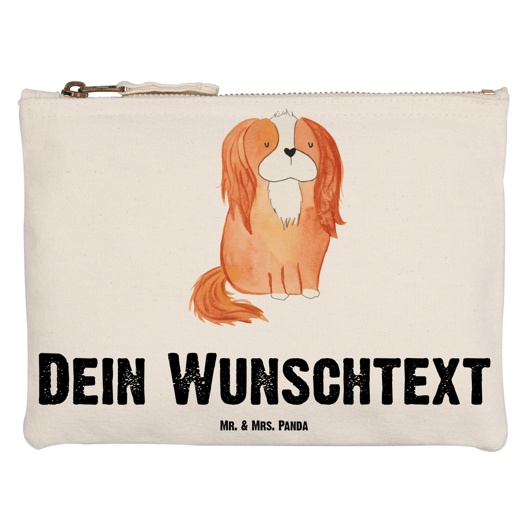 Personalisierte Schminktasche Cavalier King Charles Spaniel Personalisierte Schminktasche, Personalisierte Kosmetiktasche, Personalisierter Kosmetikbeutel, Personalisiertes Stiftemäppchen, Personalisiertes Etui, Personalisierte Federmappe, Personalisierte Makeup Bag, Personalisiertes Schminketui, Personalisiertes Kosmetiketui, Personalisiertes Schlamperetui, Schminktasche mit Namen, Kosmetiktasche mit Namen, Kosmetikbeutel mit Namen, Stiftemäppchen mit Namen, Etui mit Namen, Federmappe mit Namen, Makeup Bg  mit Namen, Schminketui mit Namen, Kosmetiketui mit Namen, Schlamperetui mit Namen, Schminktasche personalisieren, Schminktasche bedrucken, Schminktasche selbst gestalten, Hund, Hundemotiv, Haustier, Hunderasse, Tierliebhaber, Hundebesitzer, Sprüche, Cavalier King Charles Spaniel, Cockerspaniel, Spaniel, Spruch, schönster Hund