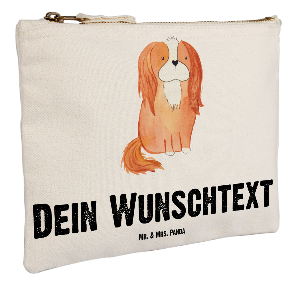 Personalisierte Schminktasche Cavalier King Charles Spaniel Personalisierte Schminktasche, Personalisierte Kosmetiktasche, Personalisierter Kosmetikbeutel, Personalisiertes Stiftemäppchen, Personalisiertes Etui, Personalisierte Federmappe, Personalisierte Makeup Bag, Personalisiertes Schminketui, Personalisiertes Kosmetiketui, Personalisiertes Schlamperetui, Schminktasche mit Namen, Kosmetiktasche mit Namen, Kosmetikbeutel mit Namen, Stiftemäppchen mit Namen, Etui mit Namen, Federmappe mit Namen, Makeup Bg  mit Namen, Schminketui mit Namen, Kosmetiketui mit Namen, Schlamperetui mit Namen, Schminktasche personalisieren, Schminktasche bedrucken, Schminktasche selbst gestalten, Hund, Hundemotiv, Haustier, Hunderasse, Tierliebhaber, Hundebesitzer, Sprüche, Cavalier King Charles Spaniel, Cockerspaniel, Spaniel, Spruch, schönster Hund