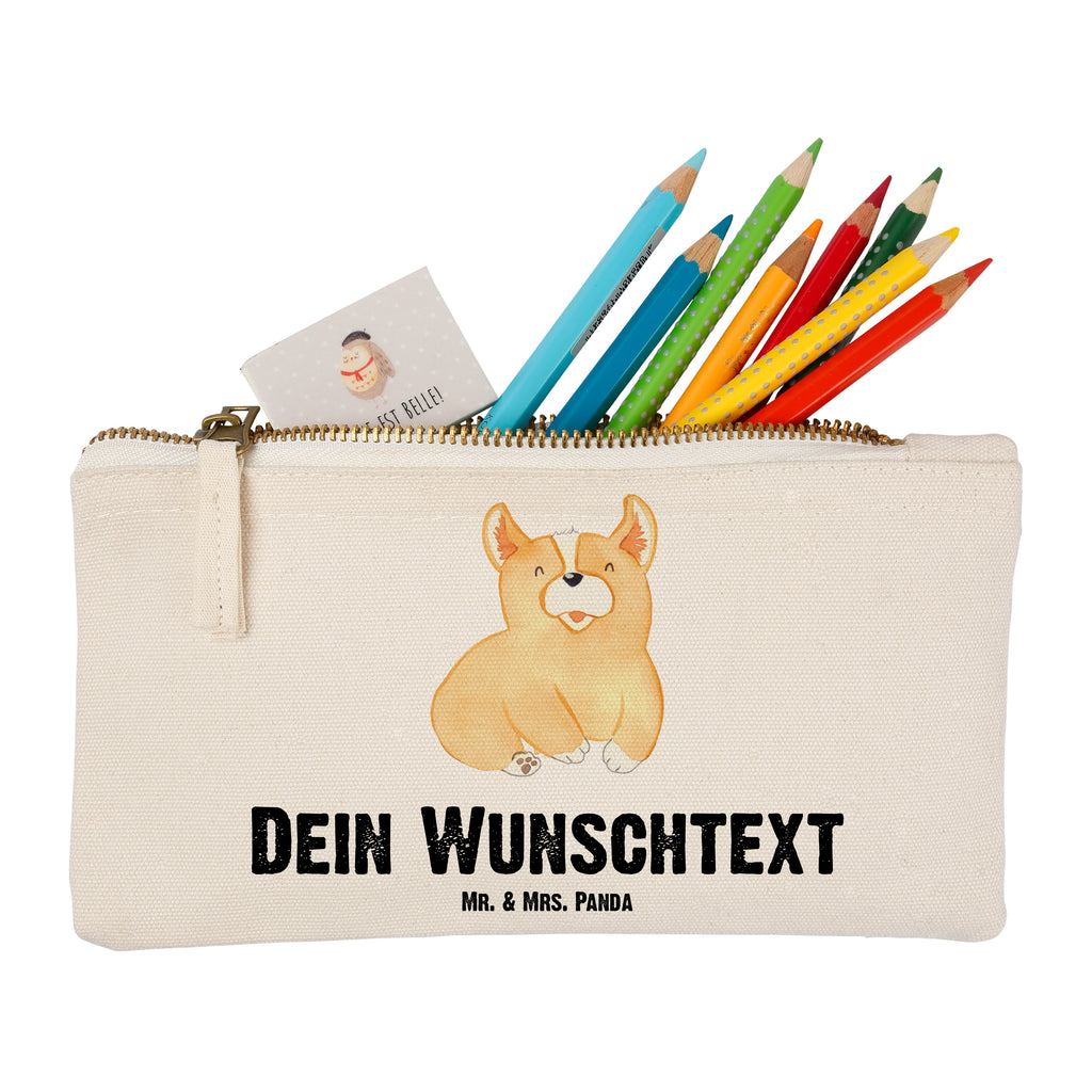 Personalisierte Schminktasche Corgie Personalisierte Schminktasche, Personalisierte Kosmetiktasche, Personalisierter Kosmetikbeutel, Personalisiertes Stiftemäppchen, Personalisiertes Etui, Personalisierte Federmappe, Personalisierte Makeup Bag, Personalisiertes Schminketui, Personalisiertes Kosmetiketui, Personalisiertes Schlamperetui, Schminktasche mit Namen, Kosmetiktasche mit Namen, Kosmetikbeutel mit Namen, Stiftemäppchen mit Namen, Etui mit Namen, Federmappe mit Namen, Makeup Bg  mit Namen, Schminketui mit Namen, Kosmetiketui mit Namen, Schlamperetui mit Namen, Schminktasche personalisieren, Schminktasche bedrucken, Schminktasche selbst gestalten, Hund, Hundemotiv, Haustier, Hunderasse, Tierliebhaber, Hundebesitzer, Sprüche, Corgie, Welsh Corgie Pembroke, britisch, Motivation, Spruch, Hundespruch, Lebensfreude