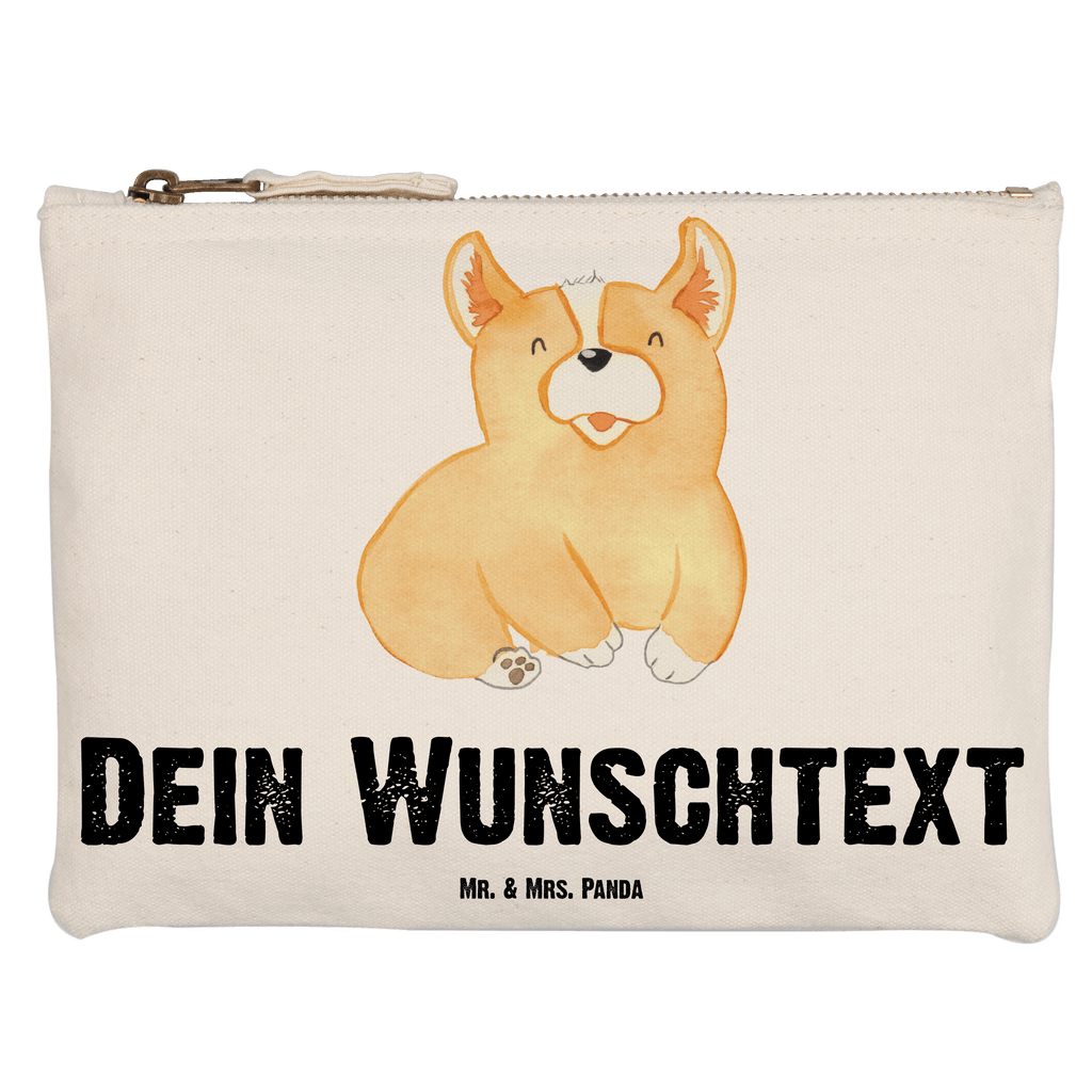 Personalisierte Schminktasche Corgie Personalisierte Schminktasche, Personalisierte Kosmetiktasche, Personalisierter Kosmetikbeutel, Personalisiertes Stiftemäppchen, Personalisiertes Etui, Personalisierte Federmappe, Personalisierte Makeup Bag, Personalisiertes Schminketui, Personalisiertes Kosmetiketui, Personalisiertes Schlamperetui, Schminktasche mit Namen, Kosmetiktasche mit Namen, Kosmetikbeutel mit Namen, Stiftemäppchen mit Namen, Etui mit Namen, Federmappe mit Namen, Makeup Bg  mit Namen, Schminketui mit Namen, Kosmetiketui mit Namen, Schlamperetui mit Namen, Schminktasche personalisieren, Schminktasche bedrucken, Schminktasche selbst gestalten, Hund, Hundemotiv, Haustier, Hunderasse, Tierliebhaber, Hundebesitzer, Sprüche, Corgie, Welsh Corgie Pembroke, britisch, Motivation, Spruch, Hundespruch, Lebensfreude