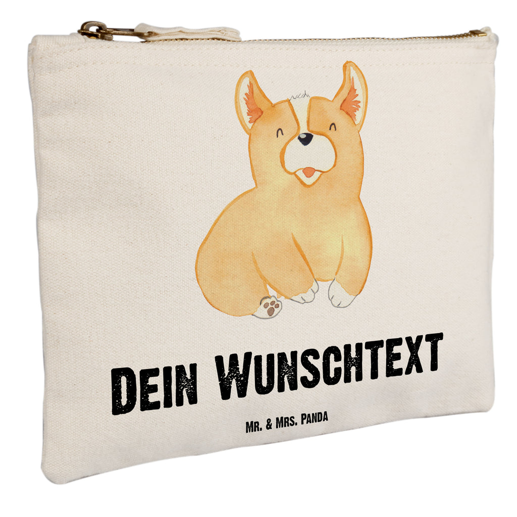 Personalisierte Schminktasche Corgie Personalisierte Schminktasche, Personalisierte Kosmetiktasche, Personalisierter Kosmetikbeutel, Personalisiertes Stiftemäppchen, Personalisiertes Etui, Personalisierte Federmappe, Personalisierte Makeup Bag, Personalisiertes Schminketui, Personalisiertes Kosmetiketui, Personalisiertes Schlamperetui, Schminktasche mit Namen, Kosmetiktasche mit Namen, Kosmetikbeutel mit Namen, Stiftemäppchen mit Namen, Etui mit Namen, Federmappe mit Namen, Makeup Bg  mit Namen, Schminketui mit Namen, Kosmetiketui mit Namen, Schlamperetui mit Namen, Schminktasche personalisieren, Schminktasche bedrucken, Schminktasche selbst gestalten, Hund, Hundemotiv, Haustier, Hunderasse, Tierliebhaber, Hundebesitzer, Sprüche, Corgie, Welsh Corgie Pembroke, britisch, Motivation, Spruch, Hundespruch, Lebensfreude
