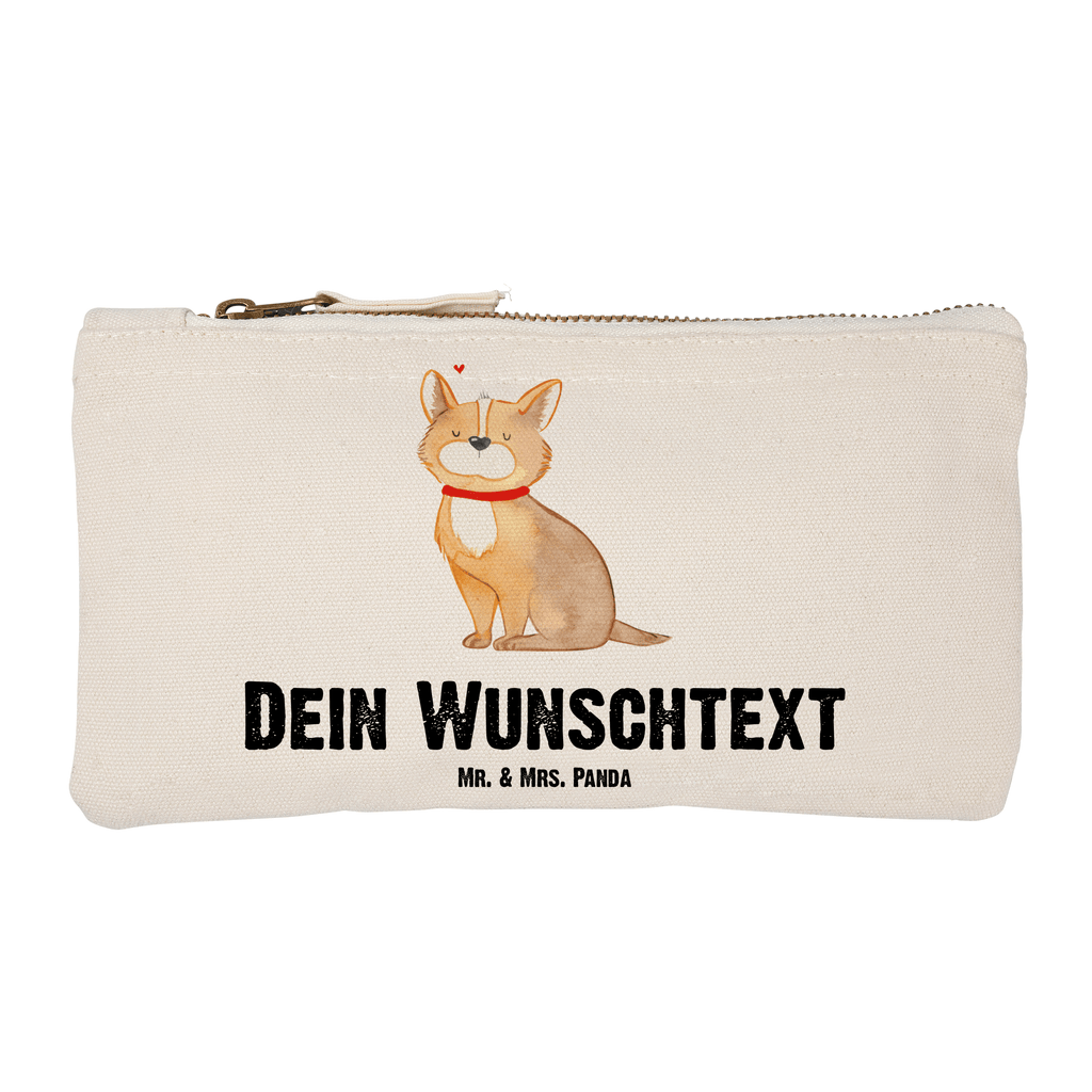 Personalisierte Schminktasche Hundeglück Personalisierte Schminktasche, Personalisierte Kosmetiktasche, Personalisierter Kosmetikbeutel, Personalisiertes Stiftemäppchen, Personalisiertes Etui, Personalisierte Federmappe, Personalisierte Makeup Bag, Personalisiertes Schminketui, Personalisiertes Kosmetiketui, Personalisiertes Schlamperetui, Schminktasche mit Namen, Kosmetiktasche mit Namen, Kosmetikbeutel mit Namen, Stiftemäppchen mit Namen, Etui mit Namen, Federmappe mit Namen, Makeup Bg  mit Namen, Schminketui mit Namen, Kosmetiketui mit Namen, Schlamperetui mit Namen, Schminktasche personalisieren, Schminktasche bedrucken, Schminktasche selbst gestalten, Hund, Hundemotiv, Haustier, Hunderasse, Tierliebhaber, Hundebesitzer, Sprüche, Corgie, Hundeliebe, Spruch, Hundemama, Liebe