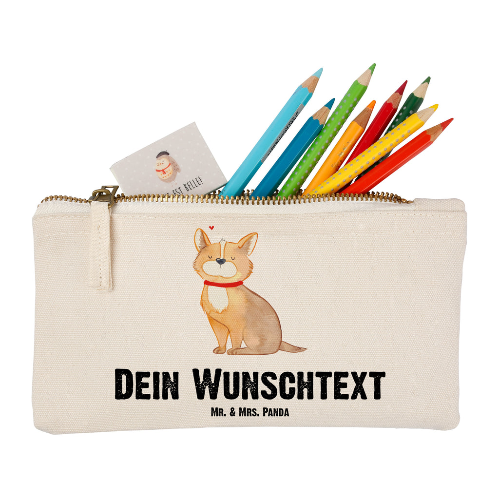 Personalisierte Schminktasche Hundeglück Personalisierte Schminktasche, Personalisierte Kosmetiktasche, Personalisierter Kosmetikbeutel, Personalisiertes Stiftemäppchen, Personalisiertes Etui, Personalisierte Federmappe, Personalisierte Makeup Bag, Personalisiertes Schminketui, Personalisiertes Kosmetiketui, Personalisiertes Schlamperetui, Schminktasche mit Namen, Kosmetiktasche mit Namen, Kosmetikbeutel mit Namen, Stiftemäppchen mit Namen, Etui mit Namen, Federmappe mit Namen, Makeup Bg  mit Namen, Schminketui mit Namen, Kosmetiketui mit Namen, Schlamperetui mit Namen, Schminktasche personalisieren, Schminktasche bedrucken, Schminktasche selbst gestalten, Hund, Hundemotiv, Haustier, Hunderasse, Tierliebhaber, Hundebesitzer, Sprüche, Corgie, Hundeliebe, Spruch, Hundemama, Liebe