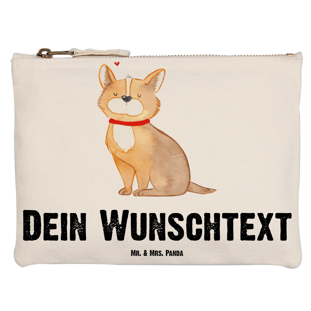 Personalisierte Schminktasche Hundeglück Personalisierte Schminktasche, Personalisierte Kosmetiktasche, Personalisierter Kosmetikbeutel, Personalisiertes Stiftemäppchen, Personalisiertes Etui, Personalisierte Federmappe, Personalisierte Makeup Bag, Personalisiertes Schminketui, Personalisiertes Kosmetiketui, Personalisiertes Schlamperetui, Schminktasche mit Namen, Kosmetiktasche mit Namen, Kosmetikbeutel mit Namen, Stiftemäppchen mit Namen, Etui mit Namen, Federmappe mit Namen, Makeup Bg  mit Namen, Schminketui mit Namen, Kosmetiketui mit Namen, Schlamperetui mit Namen, Schminktasche personalisieren, Schminktasche bedrucken, Schminktasche selbst gestalten, Hund, Hundemotiv, Haustier, Hunderasse, Tierliebhaber, Hundebesitzer, Sprüche, Corgie, Hundeliebe, Spruch, Hundemama, Liebe