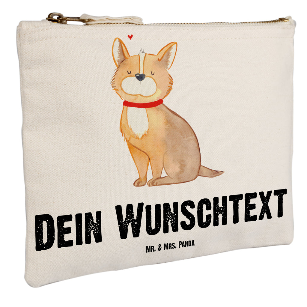 Personalisierte Schminktasche Hundeglück Personalisierte Schminktasche, Personalisierte Kosmetiktasche, Personalisierter Kosmetikbeutel, Personalisiertes Stiftemäppchen, Personalisiertes Etui, Personalisierte Federmappe, Personalisierte Makeup Bag, Personalisiertes Schminketui, Personalisiertes Kosmetiketui, Personalisiertes Schlamperetui, Schminktasche mit Namen, Kosmetiktasche mit Namen, Kosmetikbeutel mit Namen, Stiftemäppchen mit Namen, Etui mit Namen, Federmappe mit Namen, Makeup Bg  mit Namen, Schminketui mit Namen, Kosmetiketui mit Namen, Schlamperetui mit Namen, Schminktasche personalisieren, Schminktasche bedrucken, Schminktasche selbst gestalten, Hund, Hundemotiv, Haustier, Hunderasse, Tierliebhaber, Hundebesitzer, Sprüche, Corgie, Hundeliebe, Spruch, Hundemama, Liebe