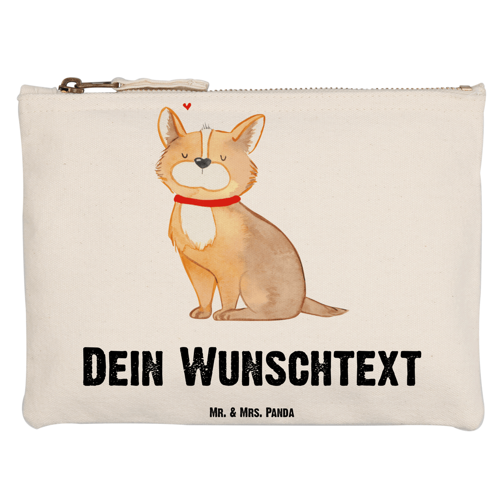 Personalisierte Schminktasche Hundeglück Personalisierte Schminktasche, Personalisierte Kosmetiktasche, Personalisierter Kosmetikbeutel, Personalisiertes Stiftemäppchen, Personalisiertes Etui, Personalisierte Federmappe, Personalisierte Makeup Bag, Personalisiertes Schminketui, Personalisiertes Kosmetiketui, Personalisiertes Schlamperetui, Schminktasche mit Namen, Kosmetiktasche mit Namen, Kosmetikbeutel mit Namen, Stiftemäppchen mit Namen, Etui mit Namen, Federmappe mit Namen, Makeup Bg  mit Namen, Schminketui mit Namen, Kosmetiketui mit Namen, Schlamperetui mit Namen, Schminktasche personalisieren, Schminktasche bedrucken, Schminktasche selbst gestalten, Hund, Hundemotiv, Haustier, Hunderasse, Tierliebhaber, Hundebesitzer, Sprüche, Corgie, Hundeliebe, Spruch, Hundemama, Liebe