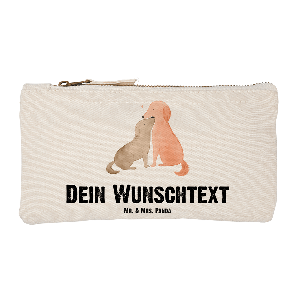 Personalisierte Schminktasche Hunde Liebe Personalisierte Schminktasche, Personalisierte Kosmetiktasche, Personalisierter Kosmetikbeutel, Personalisiertes Stiftemäppchen, Personalisiertes Etui, Personalisierte Federmappe, Personalisierte Makeup Bag, Personalisiertes Schminketui, Personalisiertes Kosmetiketui, Personalisiertes Schlamperetui, Schminktasche mit Namen, Kosmetiktasche mit Namen, Kosmetikbeutel mit Namen, Stiftemäppchen mit Namen, Etui mit Namen, Federmappe mit Namen, Makeup Bg  mit Namen, Schminketui mit Namen, Kosmetiketui mit Namen, Schlamperetui mit Namen, Schminktasche personalisieren, Schminktasche bedrucken, Schminktasche selbst gestalten, Hund, Hundemotiv, Haustier, Hunderasse, Tierliebhaber, Hundebesitzer, Sprüche, Liebe, Hund. Hunde, Kuss, Vertrauen, Kuscheln, Herz